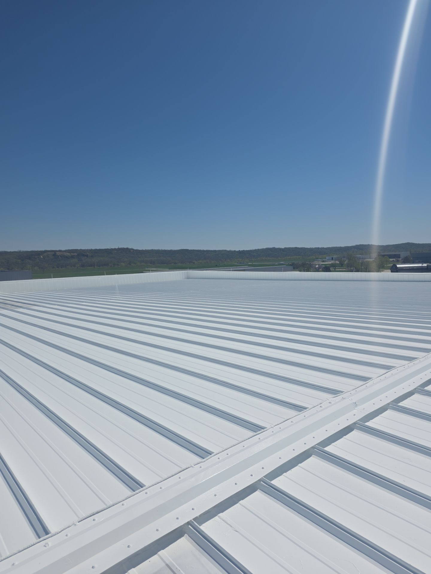 Metal Roof Coating – Omaha, Nebraska by Tillotson Enterprises