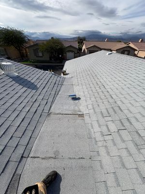 Project in Desert Hot Springs