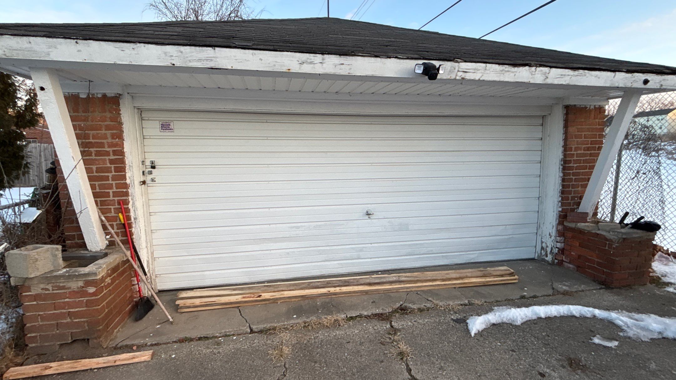 Siding Replacement using Alside D4 Odyssey-Plus Dutchlap White by 180 Contractors