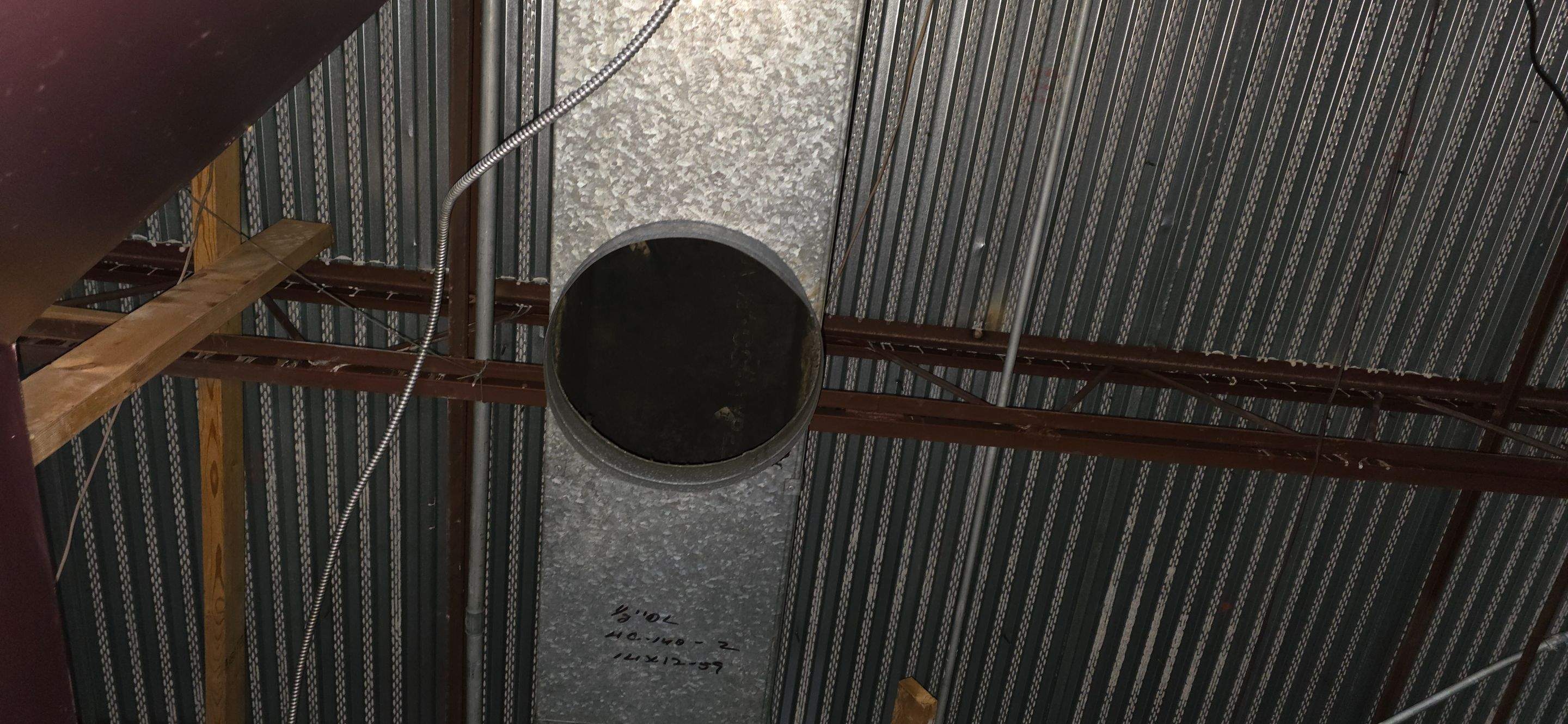 Water Damage Claim in Marion by FLAPA & KeyStone