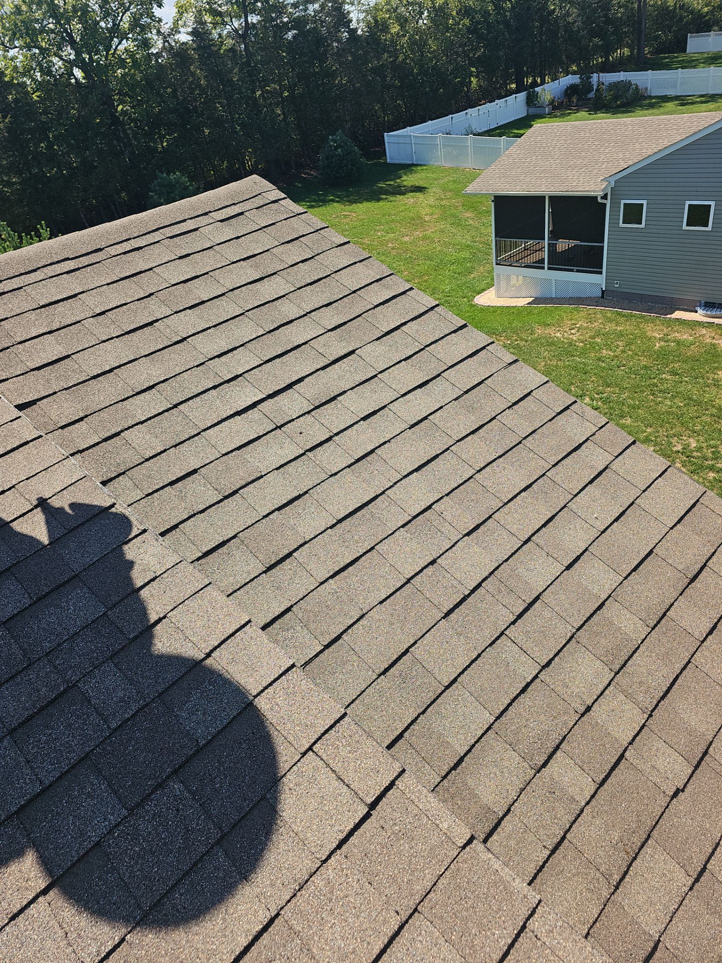 Roof Repair by Winchester Roofing