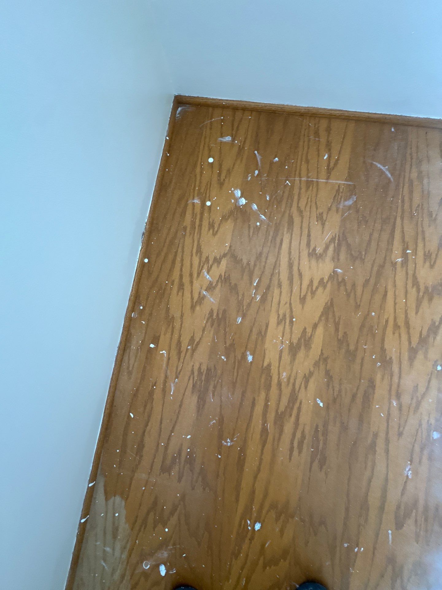 Residential Interior Wall Repaint | Foyer, Stairwell, Hallway & Living Room by Midwest Paint LLC