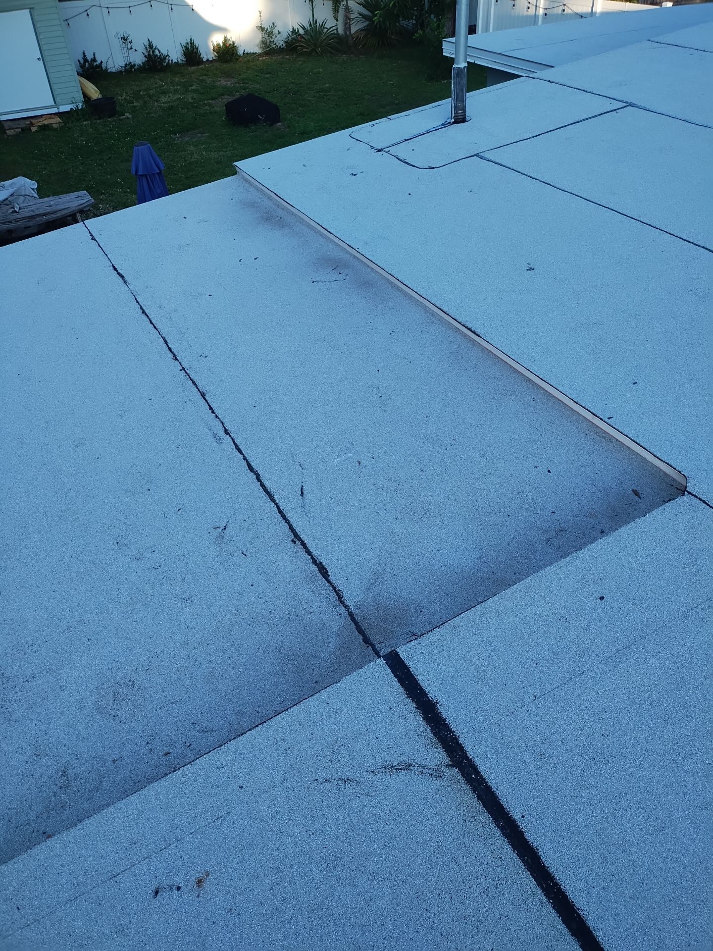 Project in St. Petersburg 33704 by Mitchell Roofing Company LLC