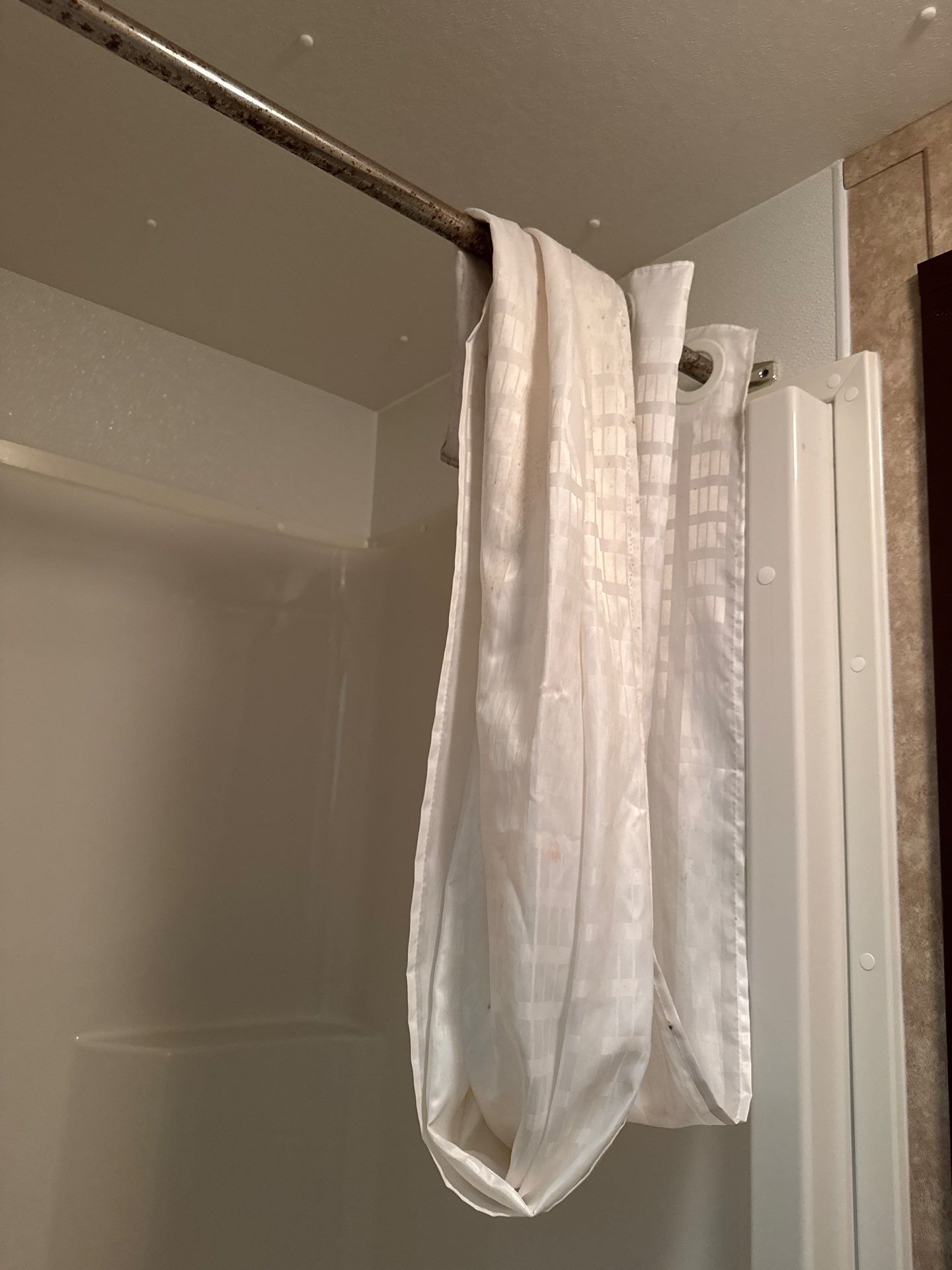Flood Damage using IR Camera, Moisture Meter, Air Cassette samples and Tape lifts by Building performance Solutions LLC