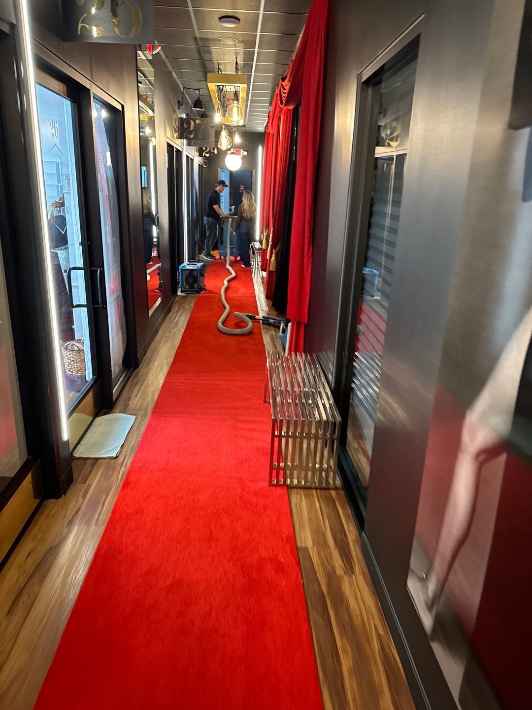 Project in West Bloomfield Township by EzDry Water Mitigation & Property Restoration