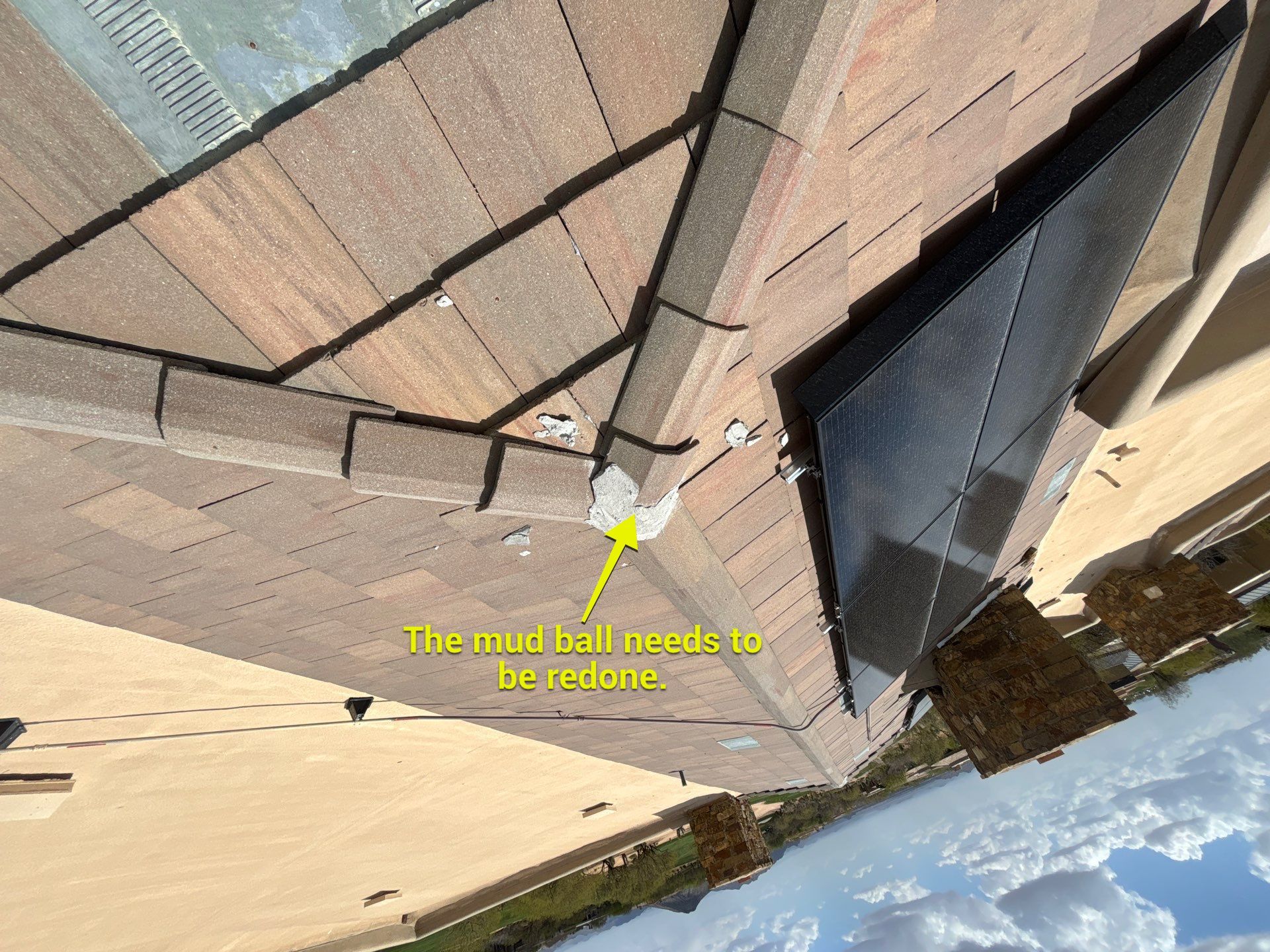 Residential Roofing Repair using Coating/Tile Roof underlayment by C&N Roofing  INC 