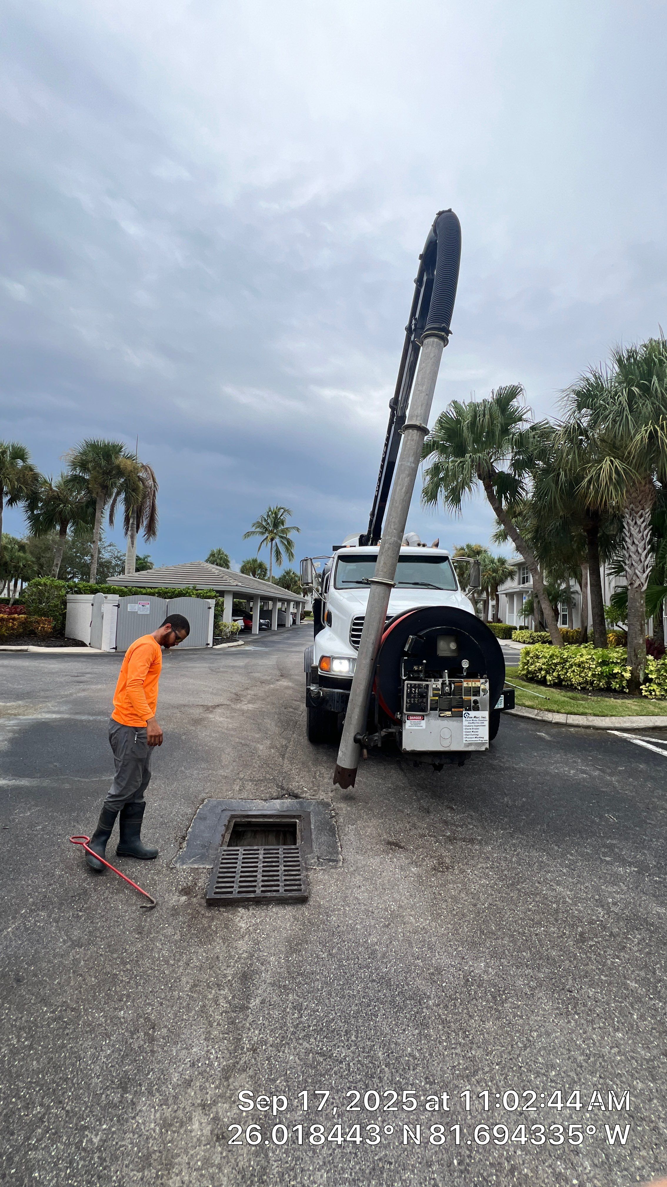 Fiddler's Creek Association Maintenance by Don Mar, Inc. Storm Water Solutions