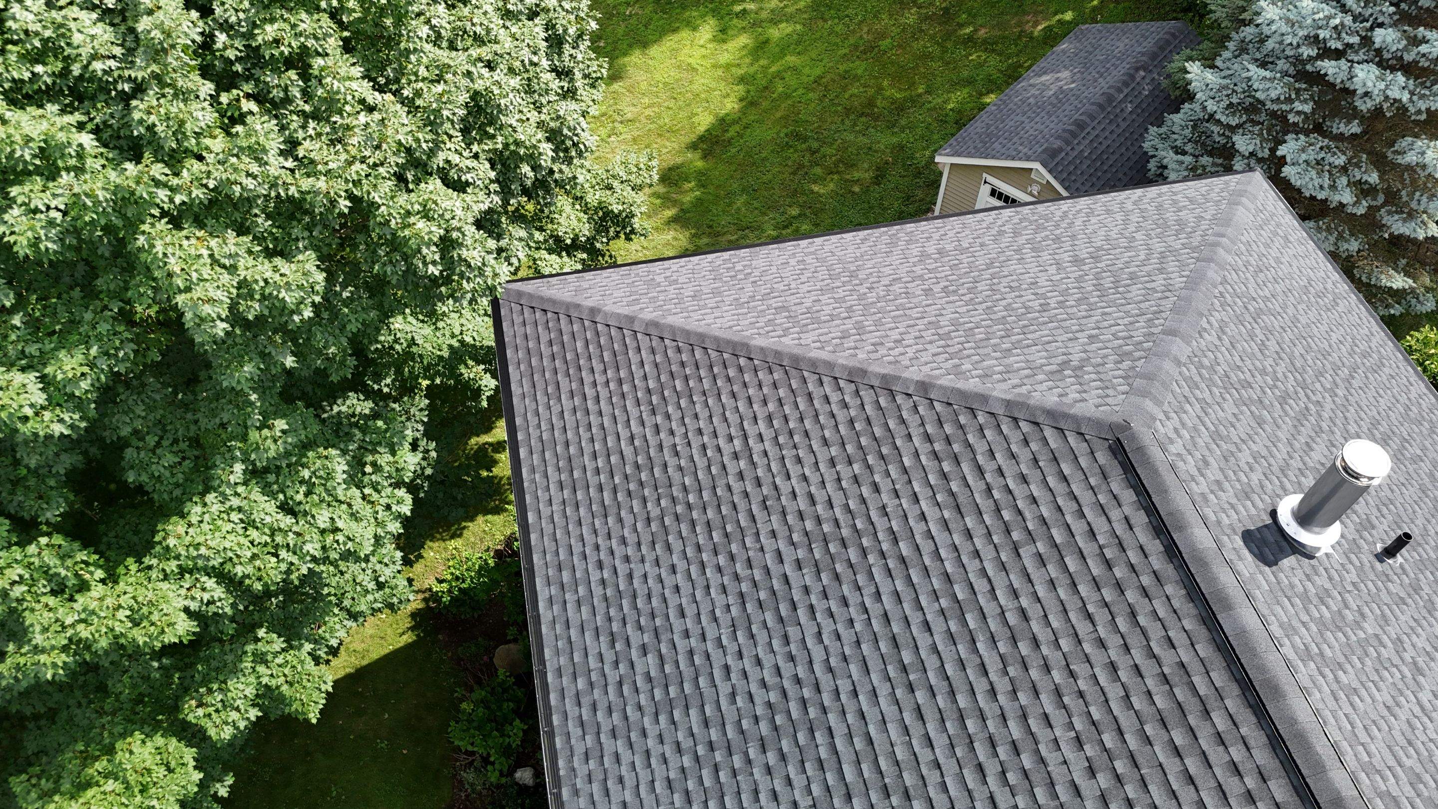 Architectural Roof & Gutter Replacement – Newtown, CT by Lecla Home Improvements and Roofing INC