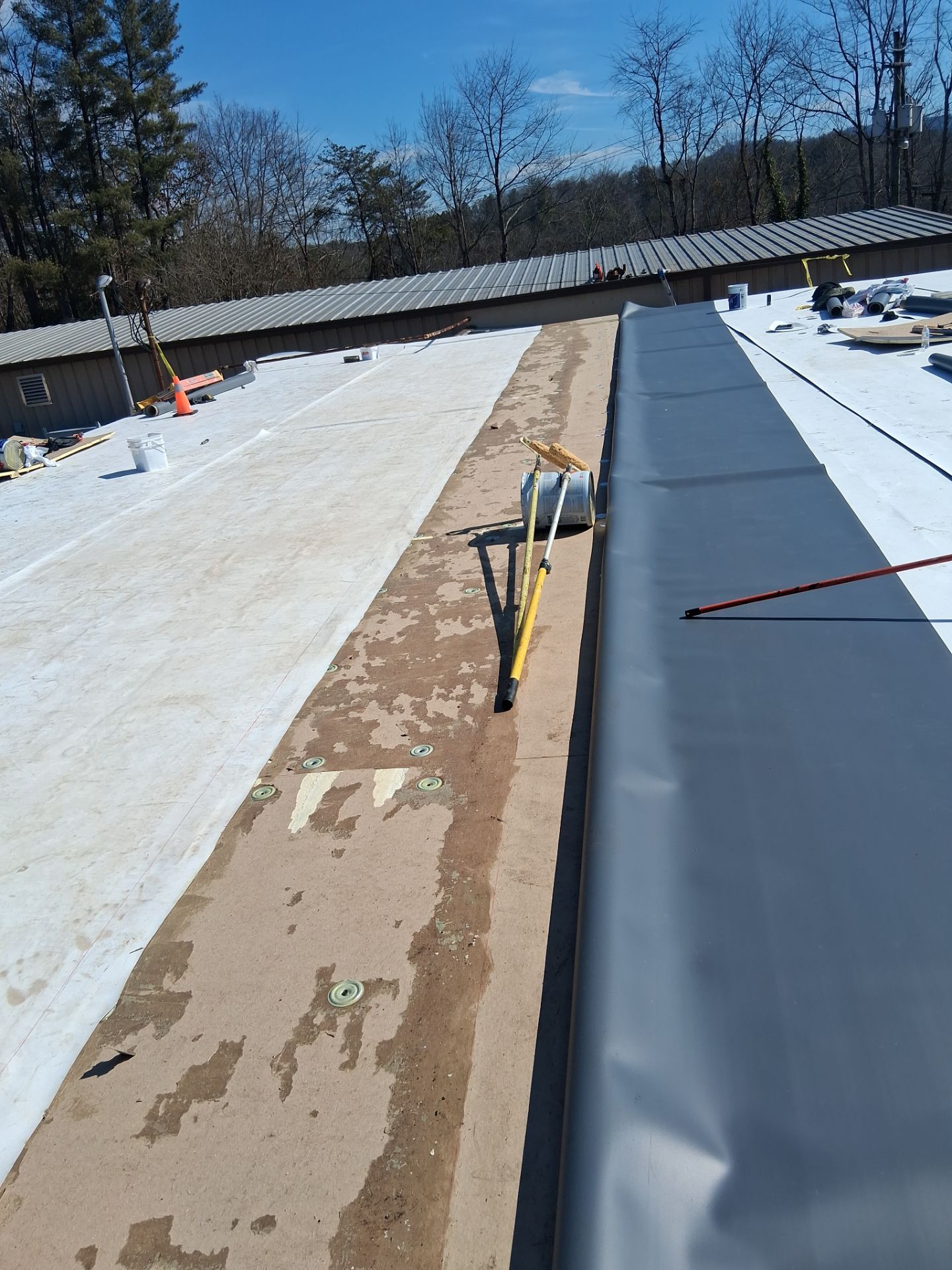 Project in Morganton by FLF CONSTRUCTION LLC 