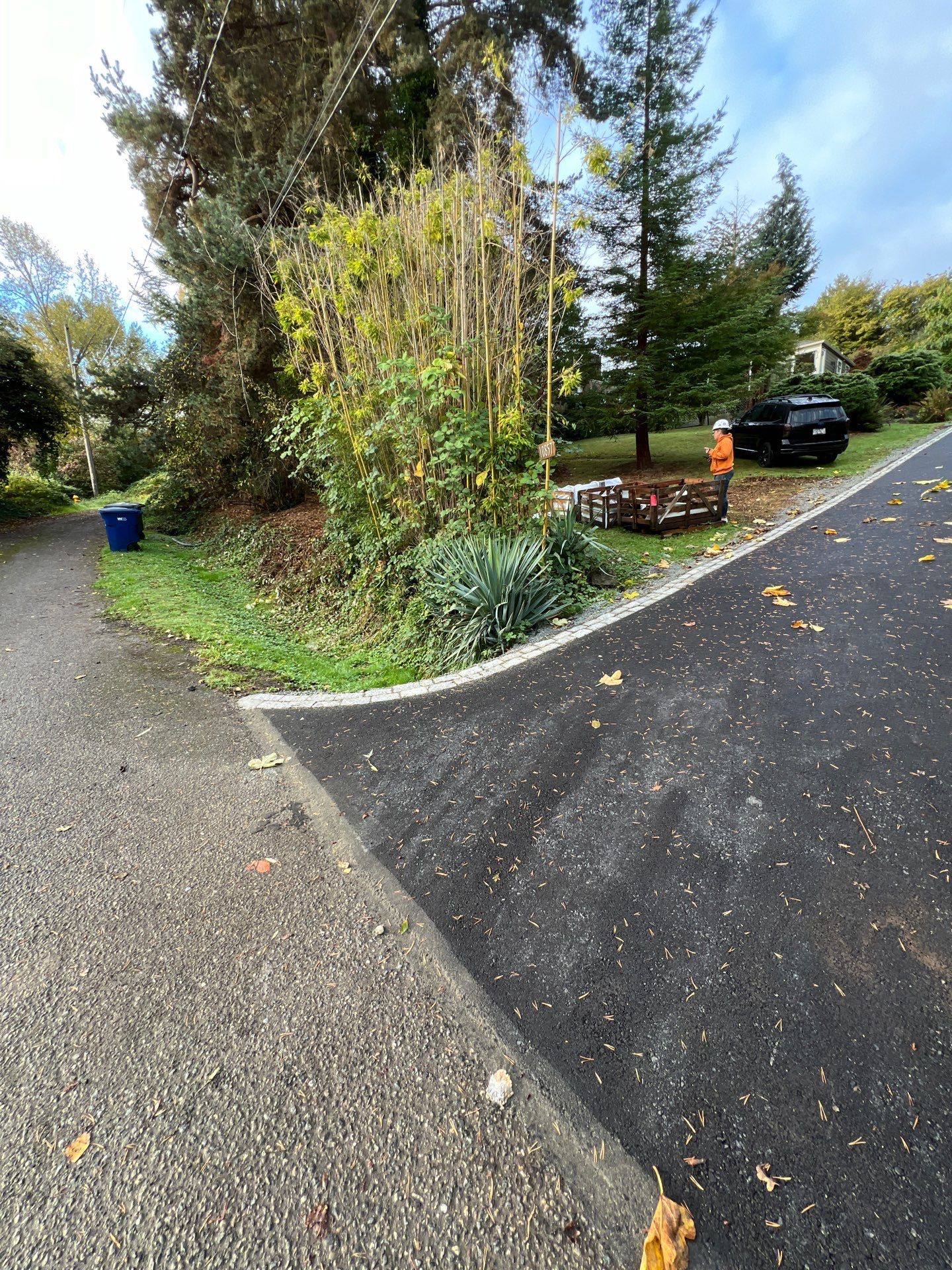 Asphalt Driveway Installation | Seattle  by Jireh Asphalt & Concrete Inc 