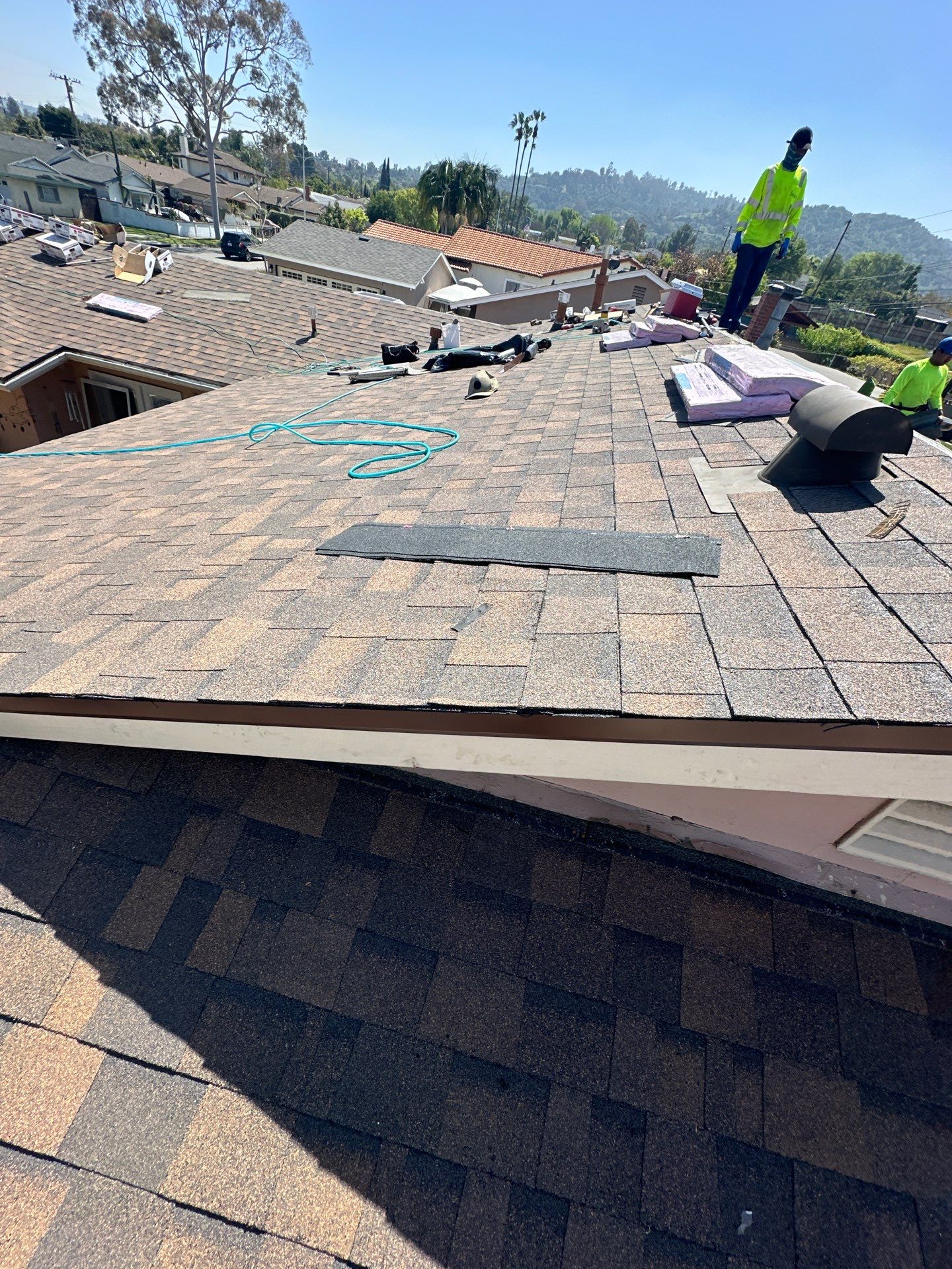 Roof Replacement - Hacienda Heights, CA 91745 by Epic Roof Replacement