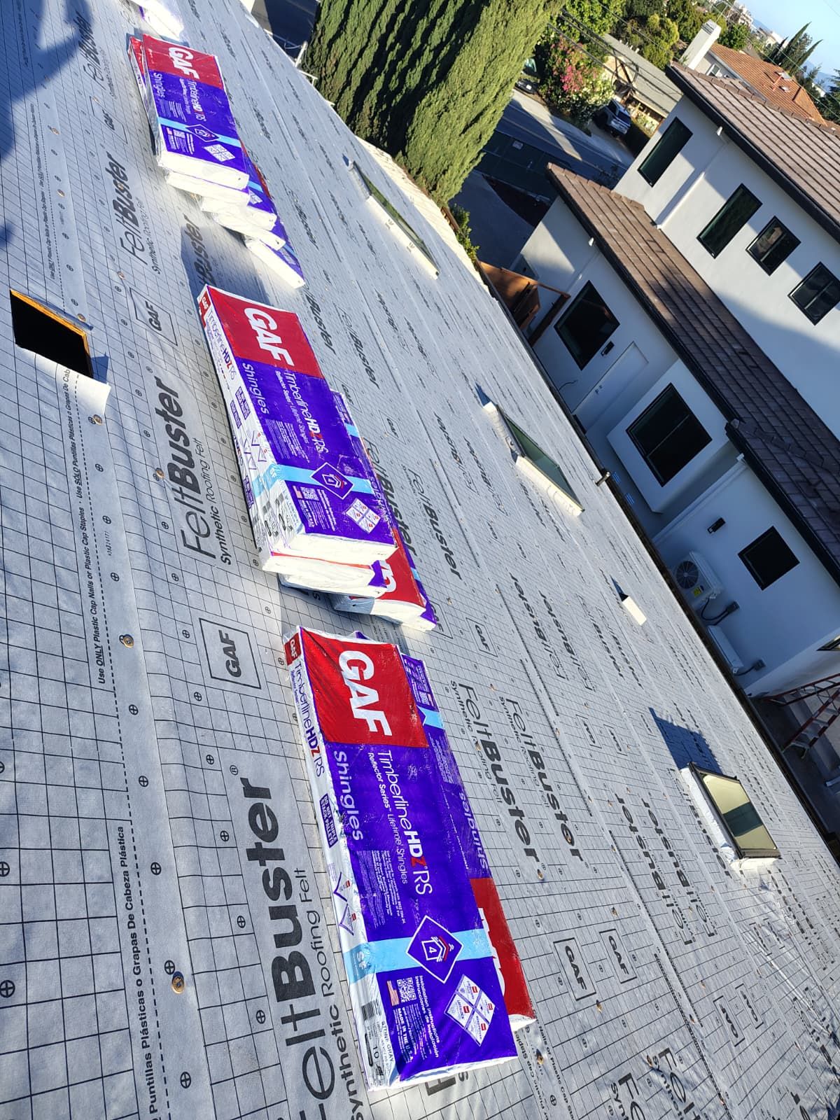 Roof Replacement- Cupertino, CA 95014 by Epic Roof Replacement