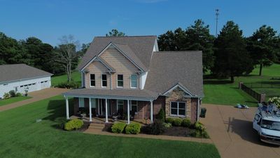 Residential Roofing Installation and Gutter Replacement in Dickson, Tennessee