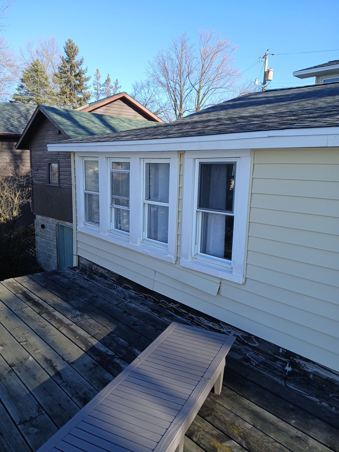 14 Replacement Window Project - Syacuse, IN 46567 by Window World Of Fort Wayne