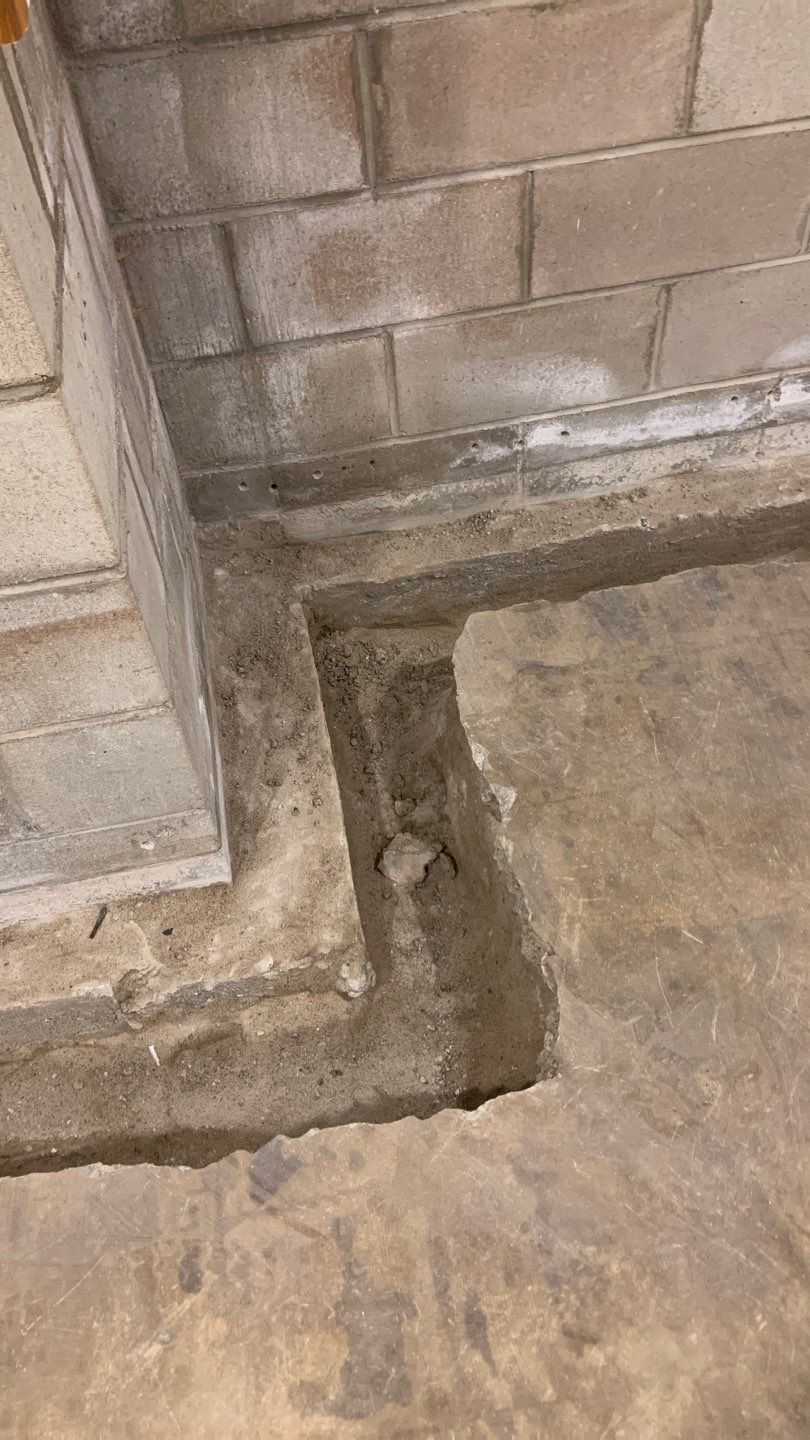 Eliminating Moisture & Mold for Betsy by Waterproofing Northeast