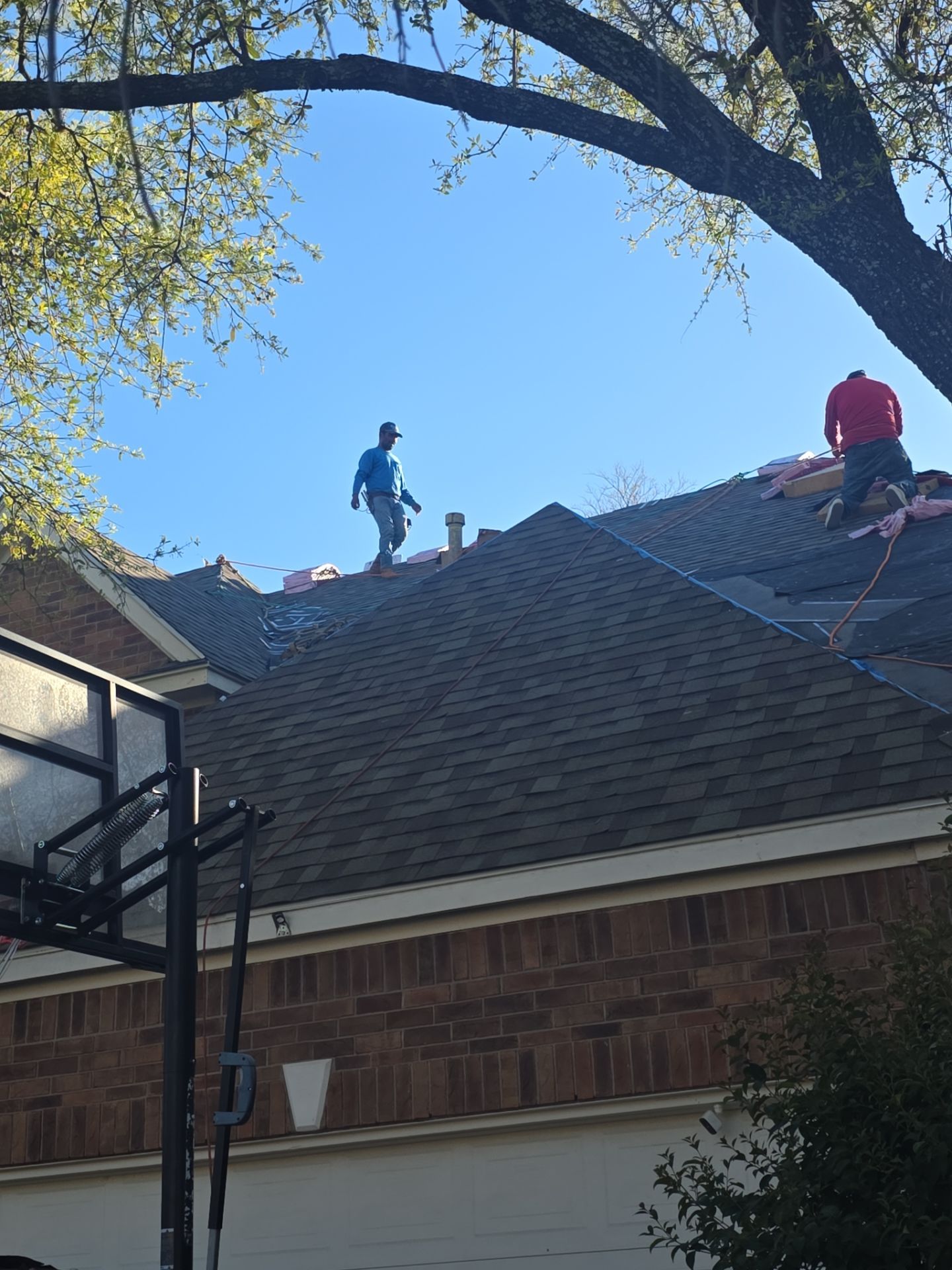 Project in Austin, TX by REPS Austin Area Roofer