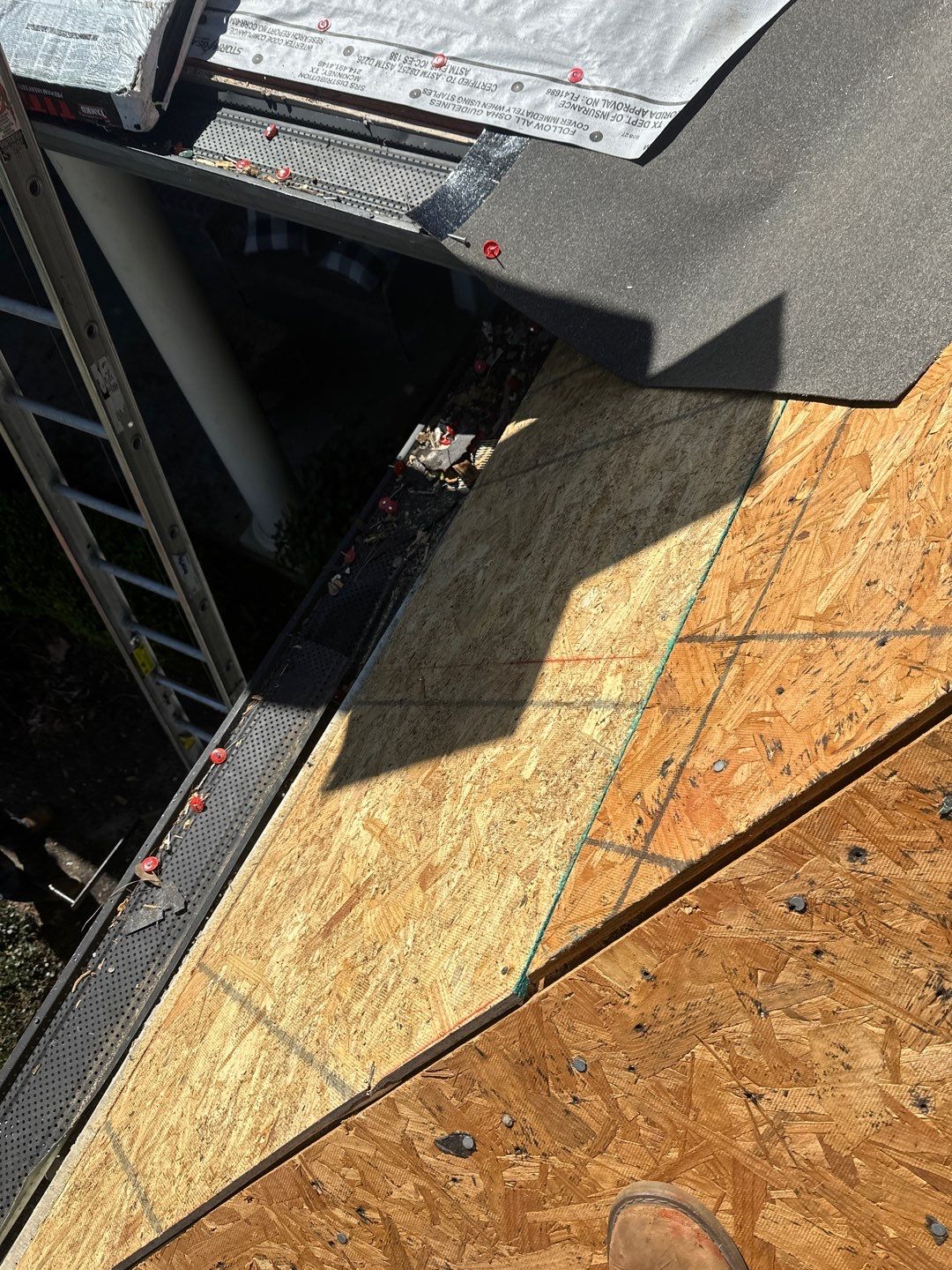 Roof Replacement Tomball by Roof Repair Company