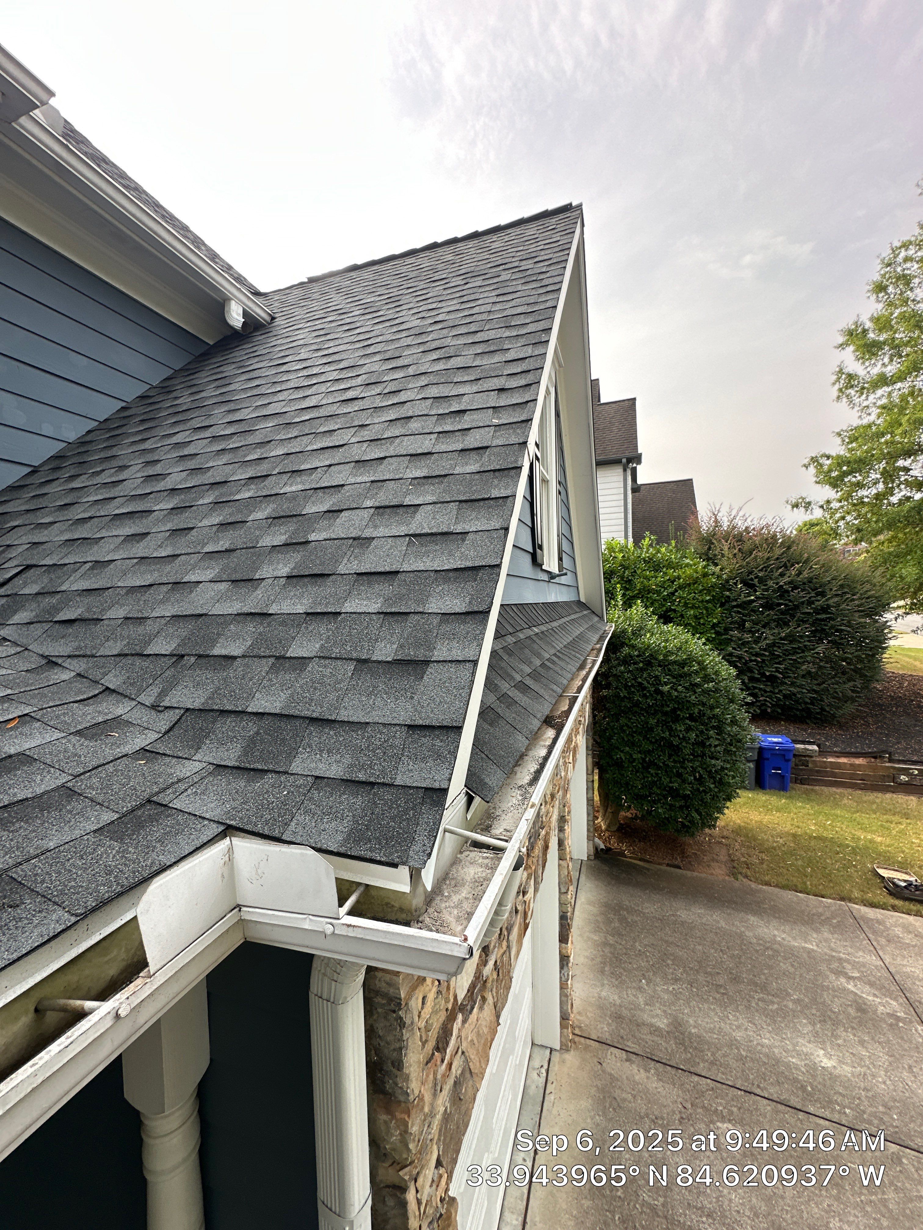 Atlanta's First Fortified Roof by Georgia Roof Advisors