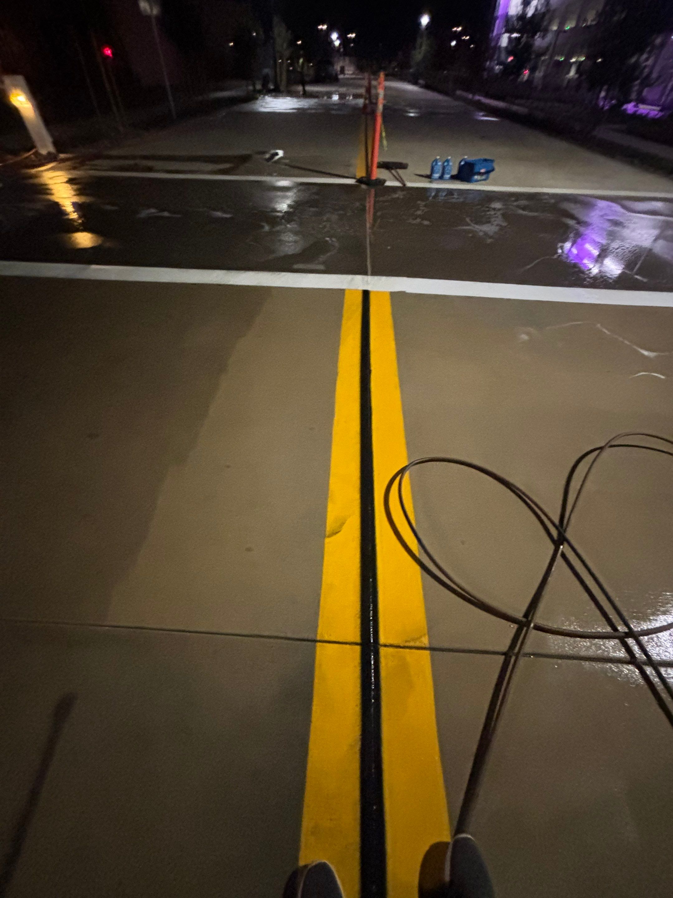 ONT Field Post-Construction Cleaning by Pirate Pete’s Power Washing