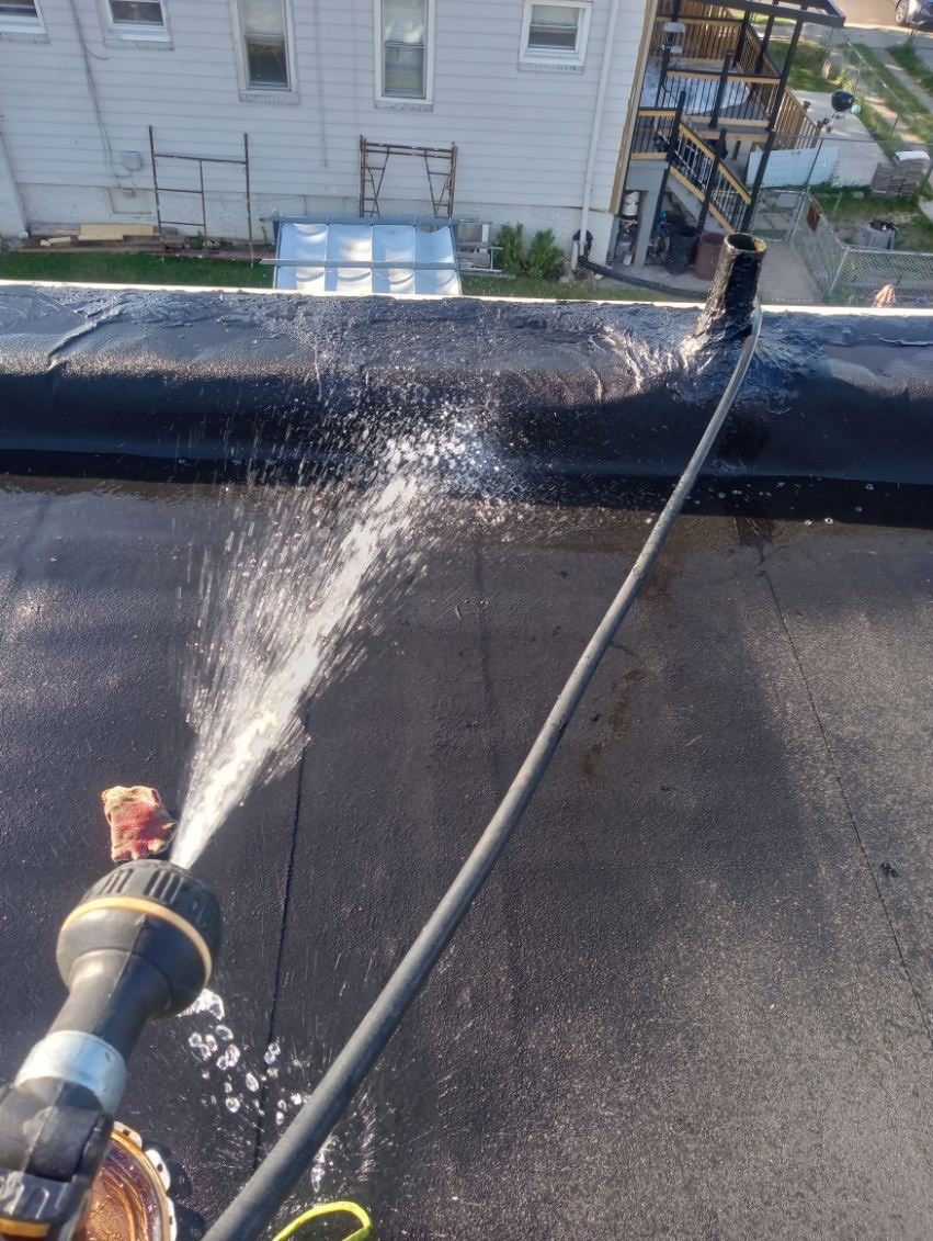 Modified Bitumen Membrane by Reimagine Roofing
