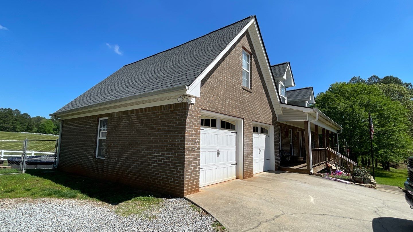 Residential Roofing Installation using Owens Corning by Inspector Roofing and Restoration