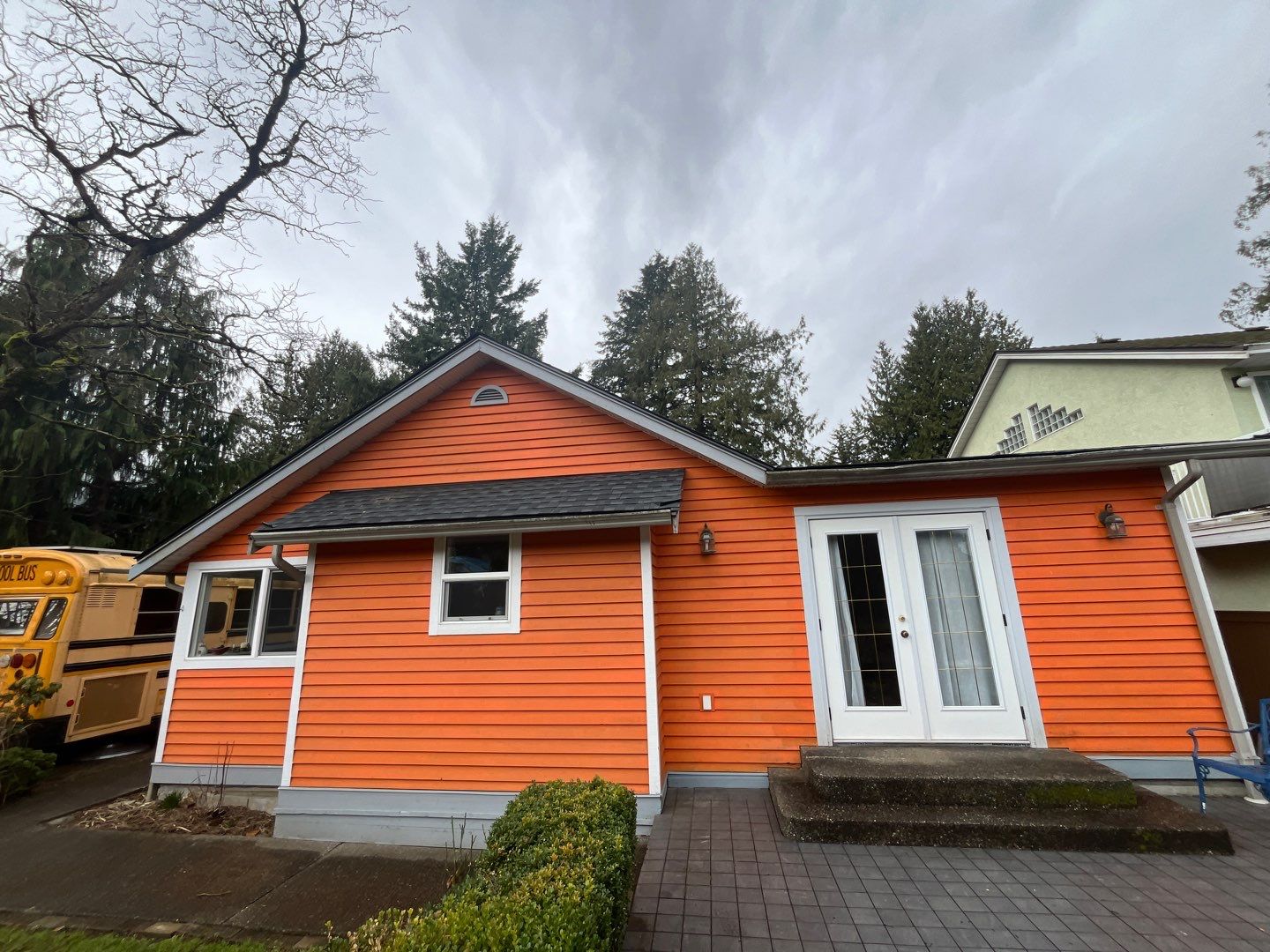 Residential Re-Roof using GAF Timberline HDZ Charcoal by Top Notch Roofing Inc