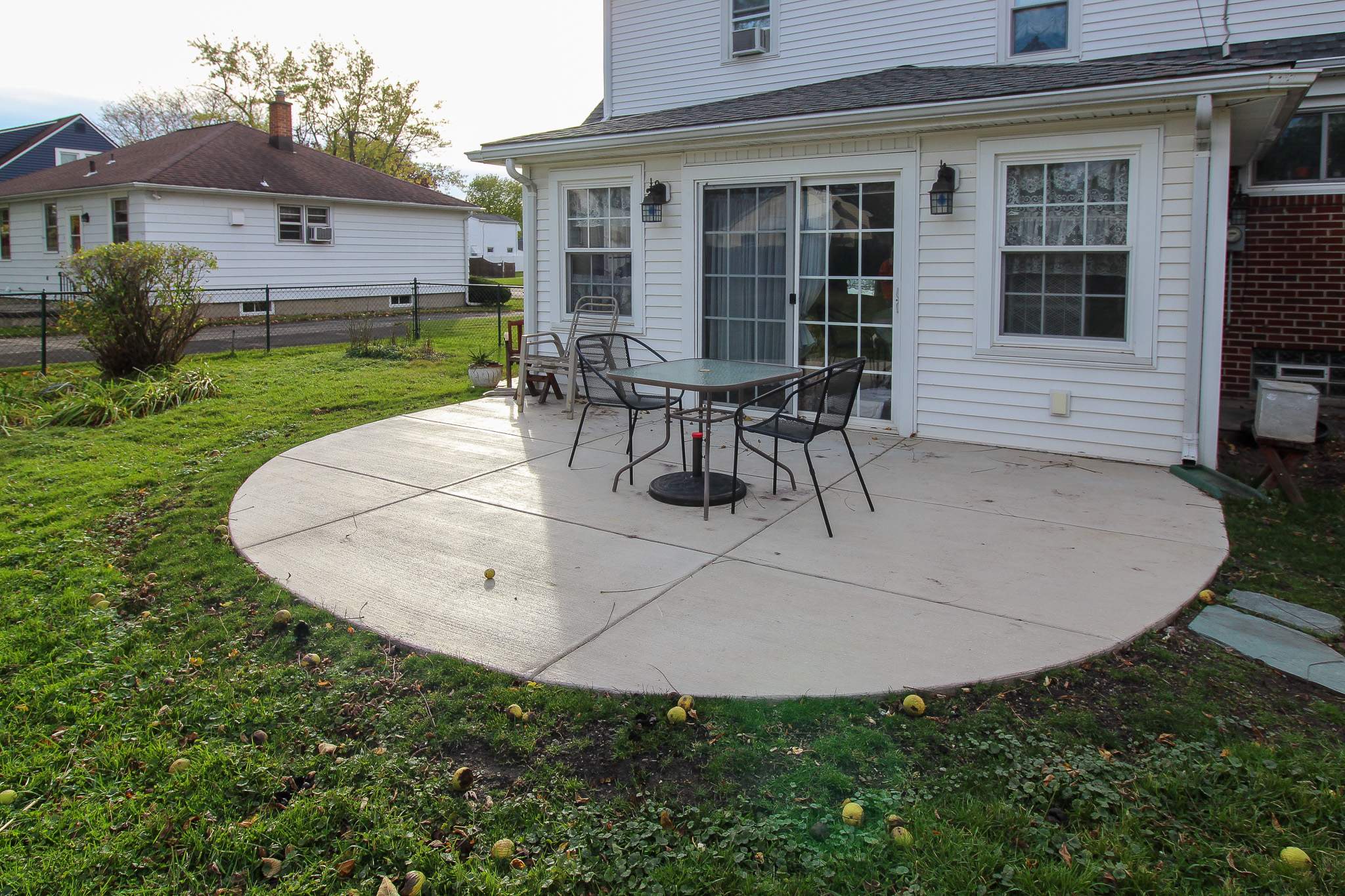 Concrete and Porch by Ivy Lea Construction