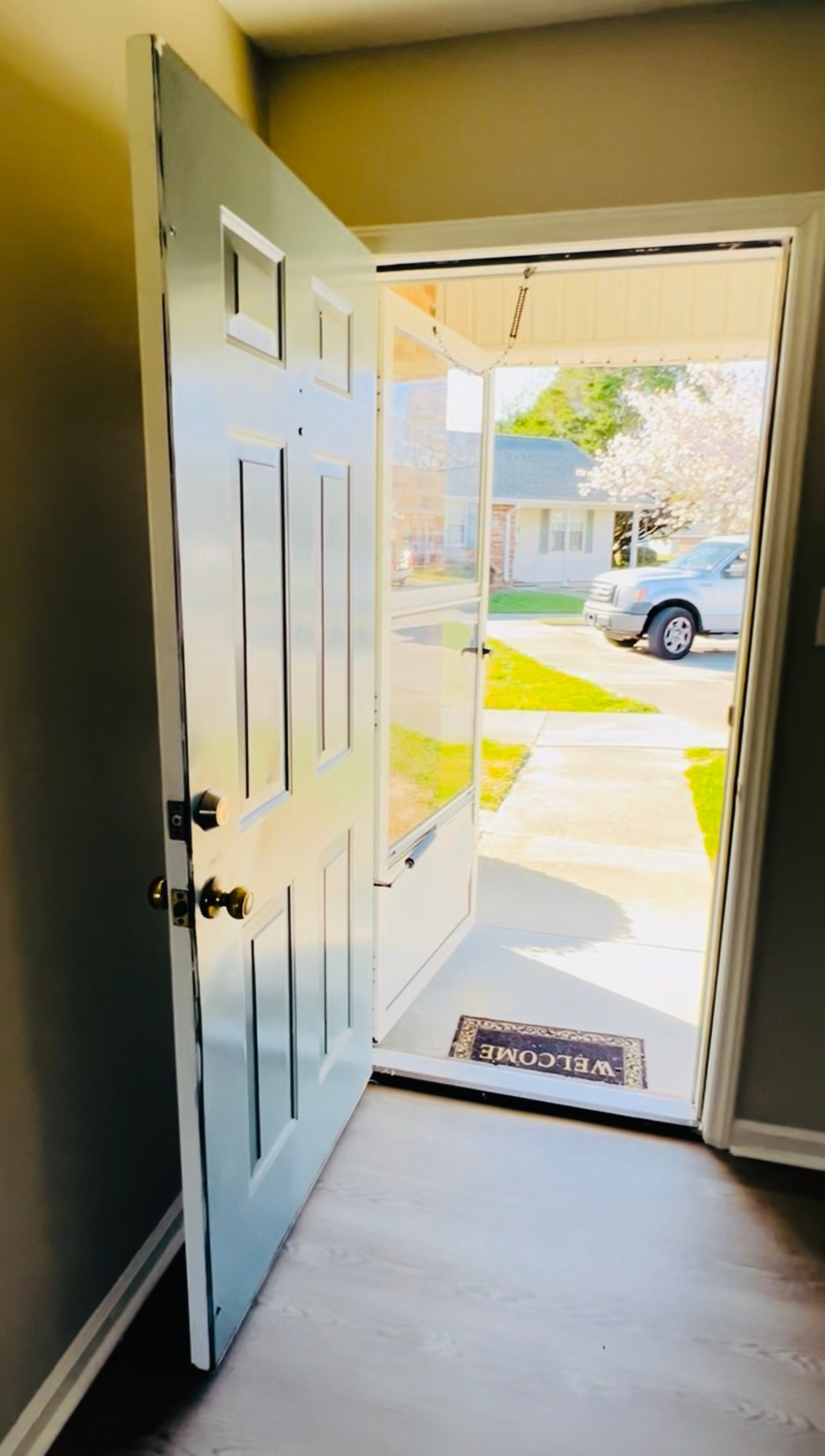 Fire-Damage Restoration & Unit Renovation – Gavin Park by S.W. Contracting & Consulting