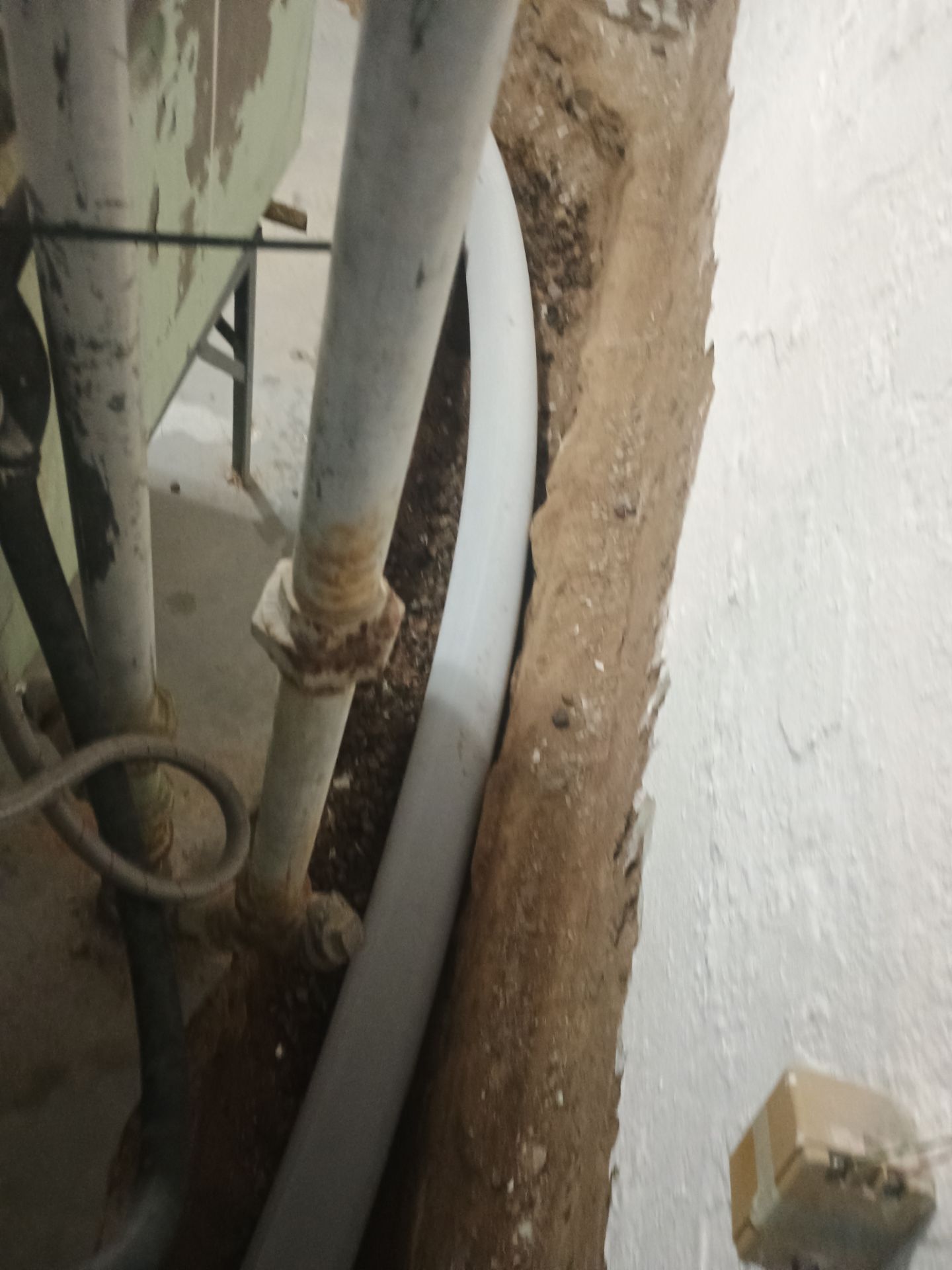 Basement Waterproofing in South MPLS for Andrew by Waterproofing Northeast