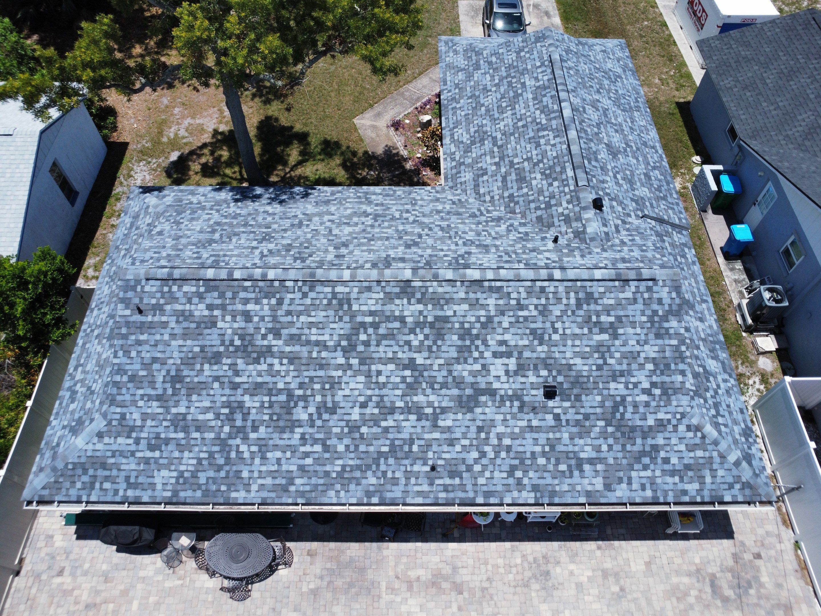 Roof Replacement in Seminole, FL. by Steadfast Roofing