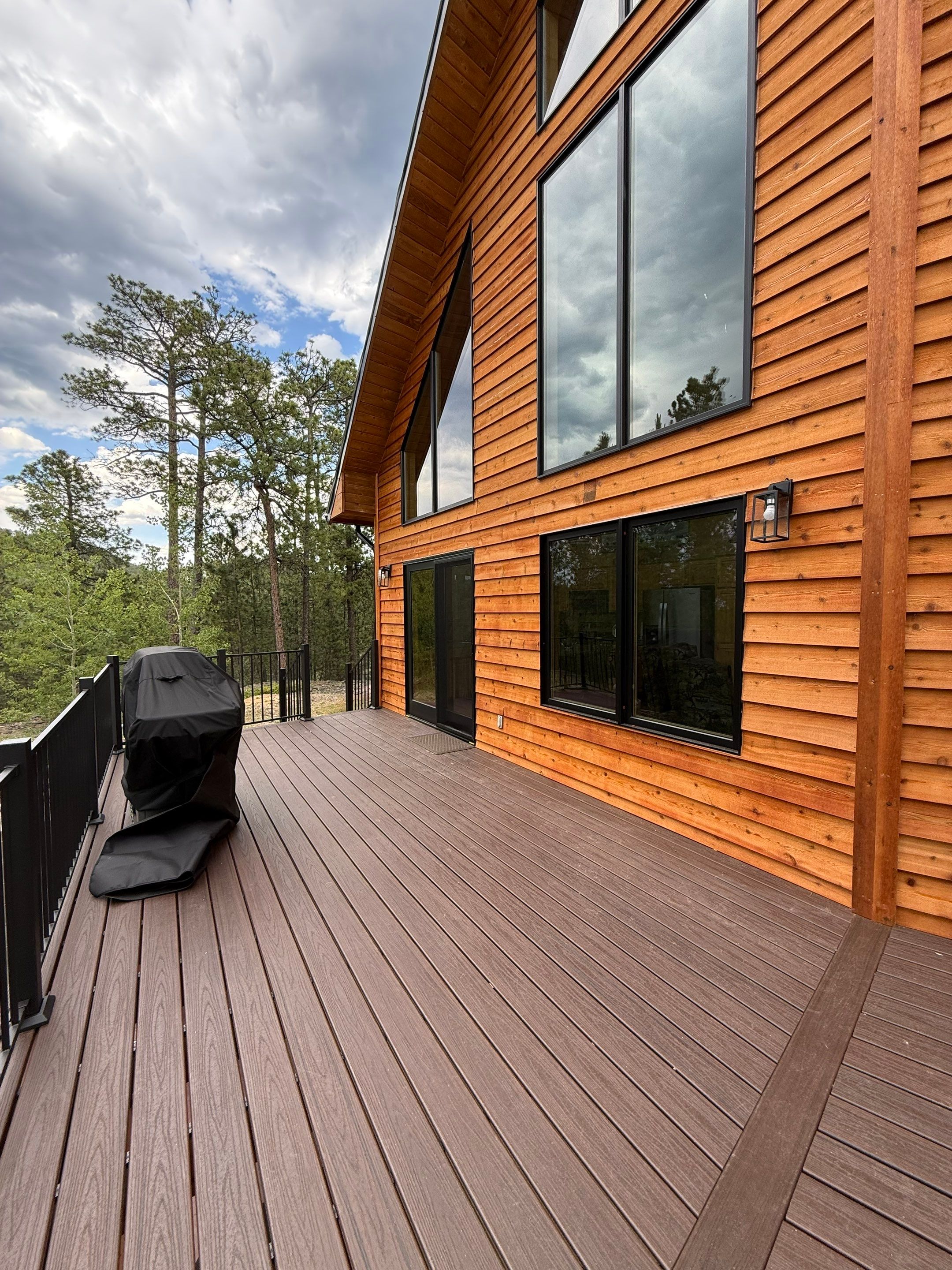 Pactola Escape Upgrade by Weather-Tite Exteriors LLC