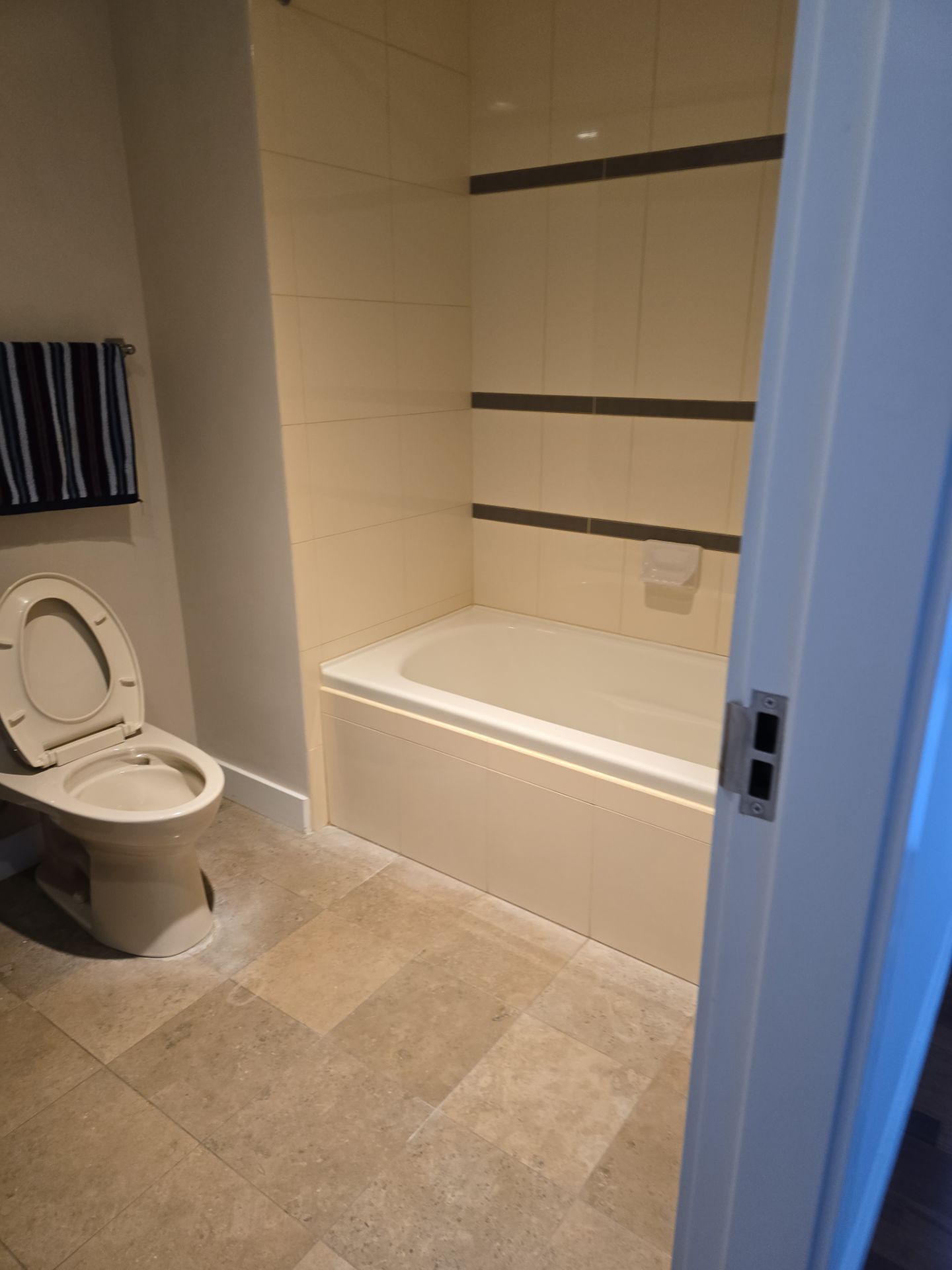 Installing Water Piping for Washer & Dryer and Adjustments for Two Bathrooms by Us Plumbing