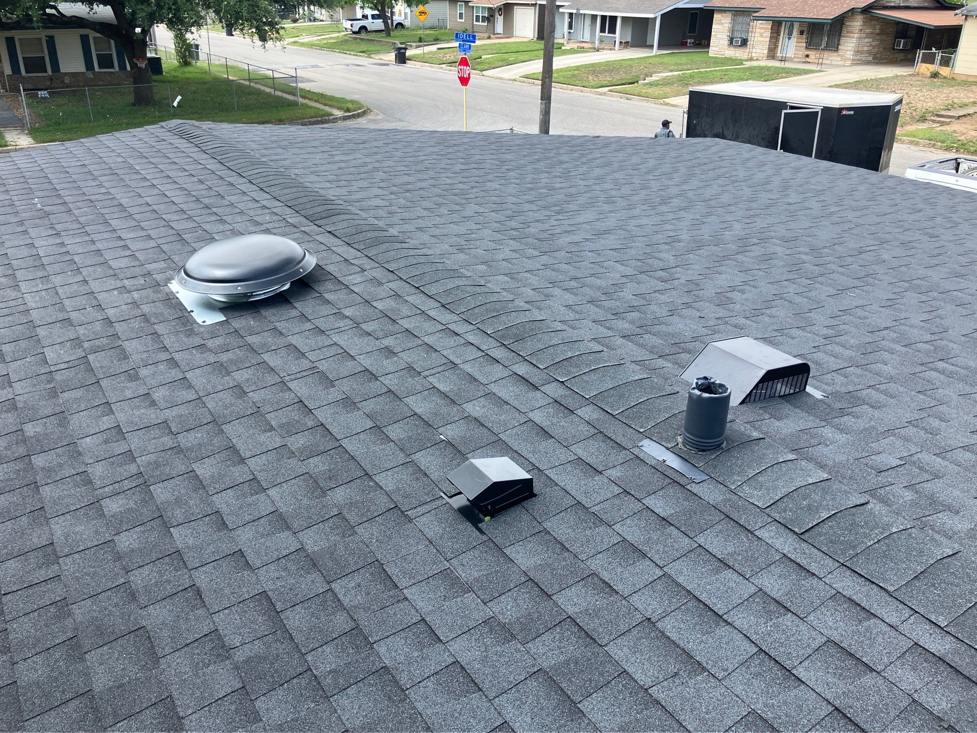Roof Replacement - 78223 by bh roofing
