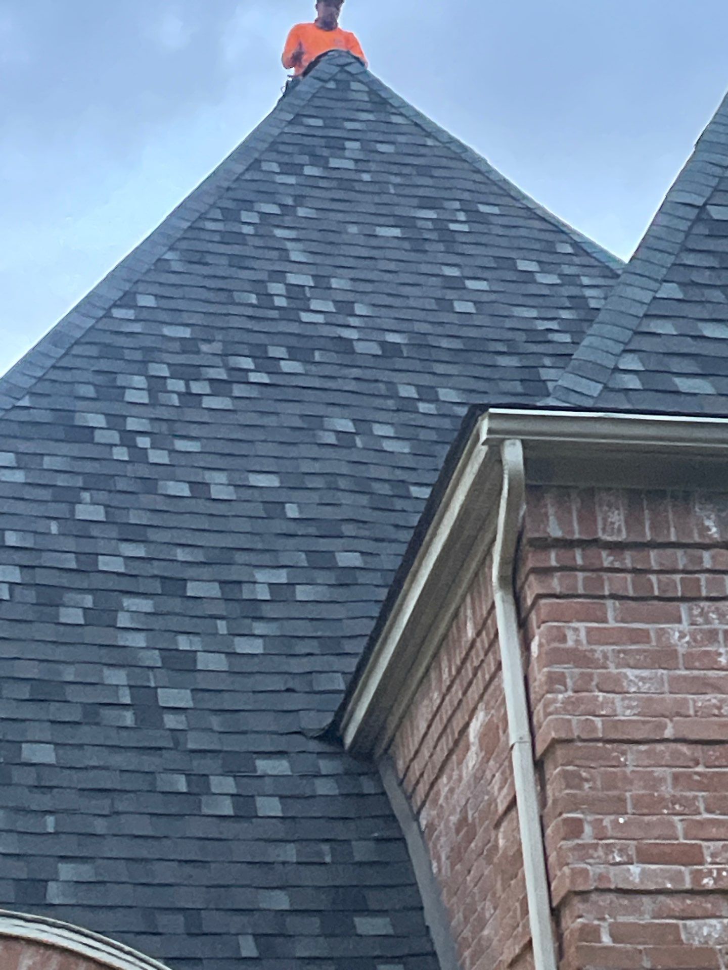 Roof Repair Spring by Roof Repair Company
