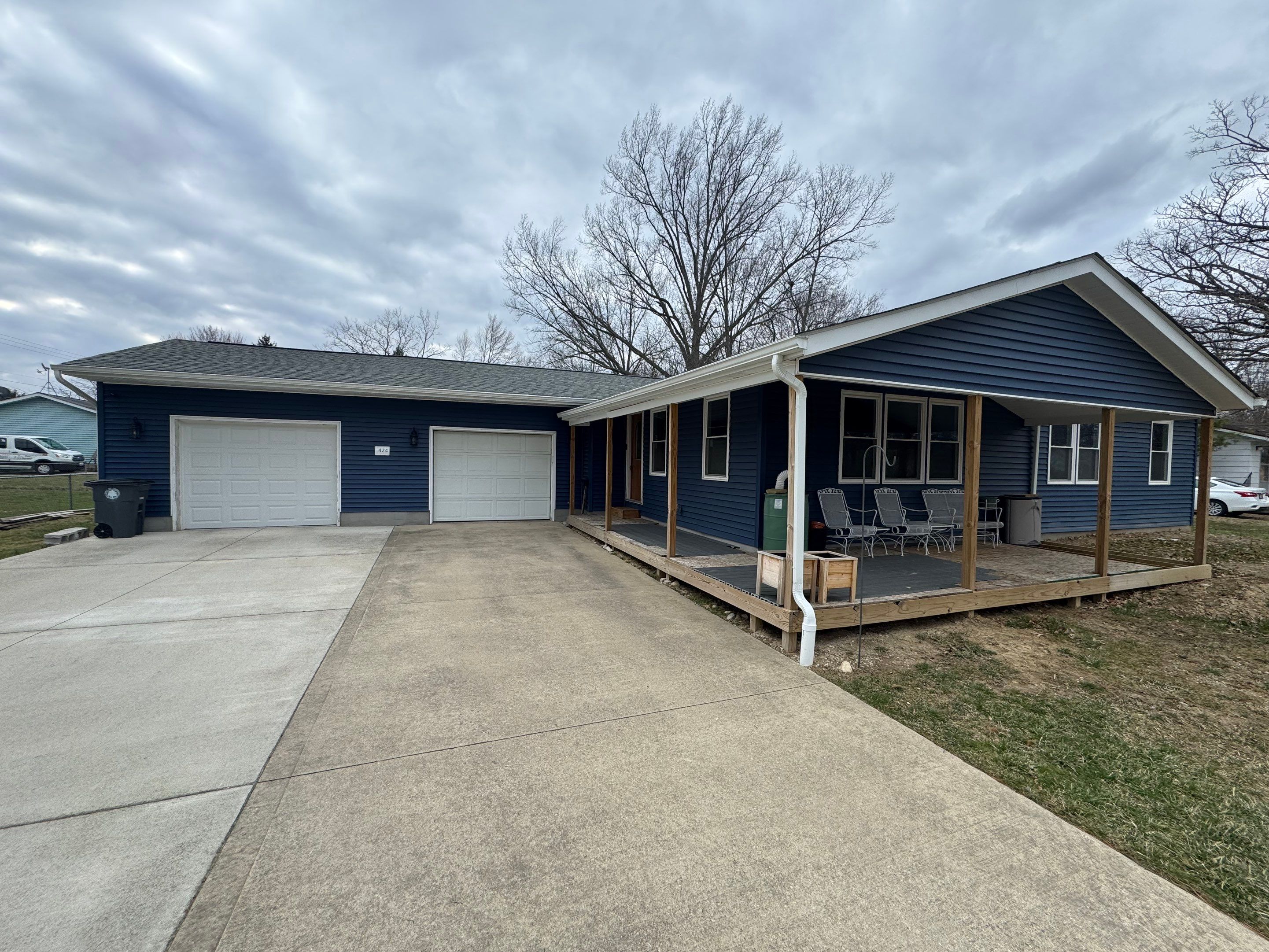 Siding, Gutter, and Roof Replacement by Homestyle in Oberlin by Homestyle Home Improvements (HHI)