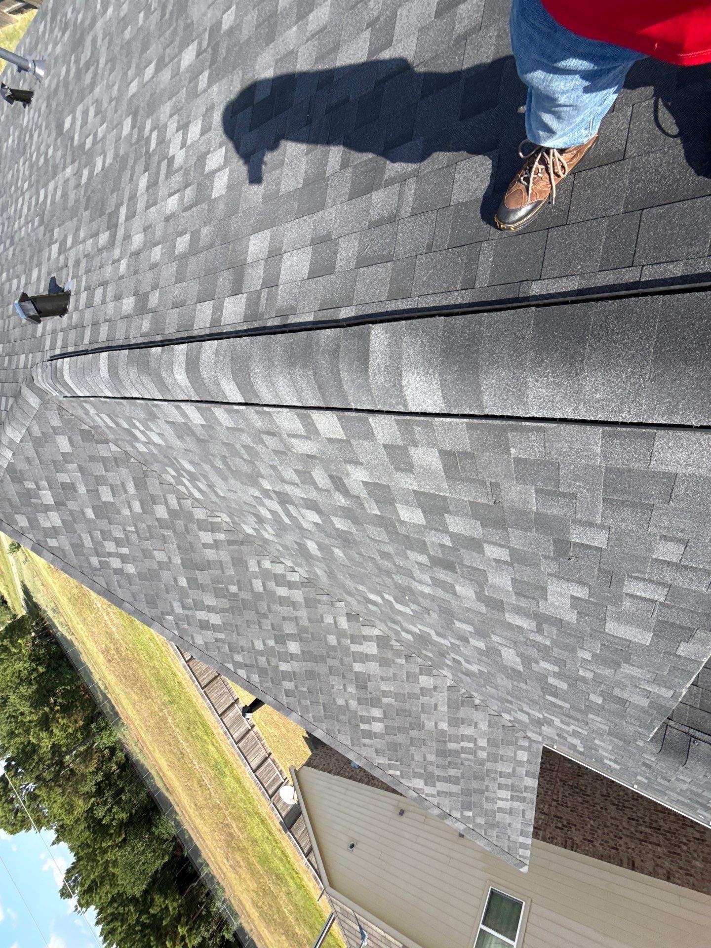 Project in Sugar Land 2 by Roof Guard And Construction