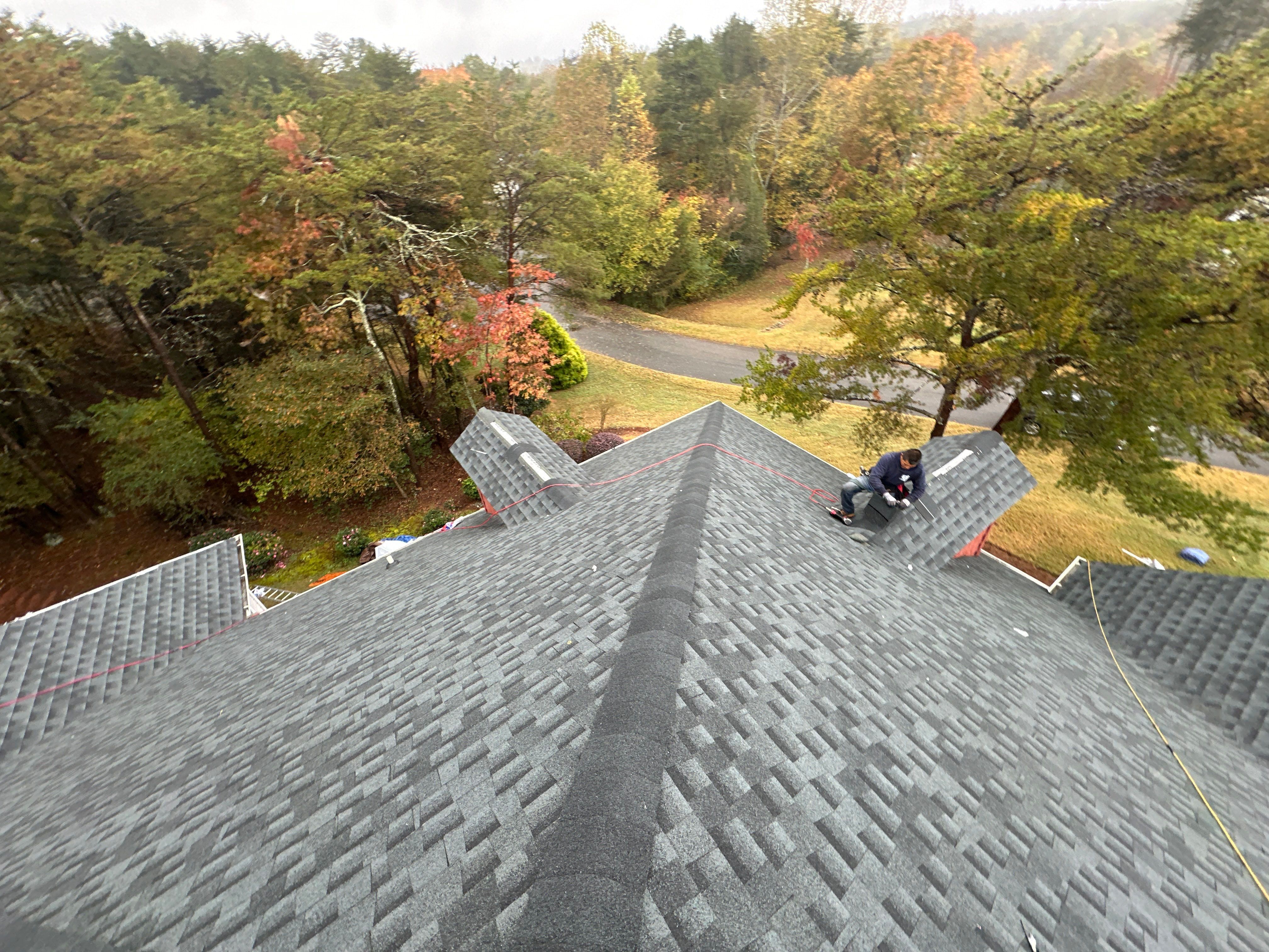 The Finocchios by United Contracting and Roofing