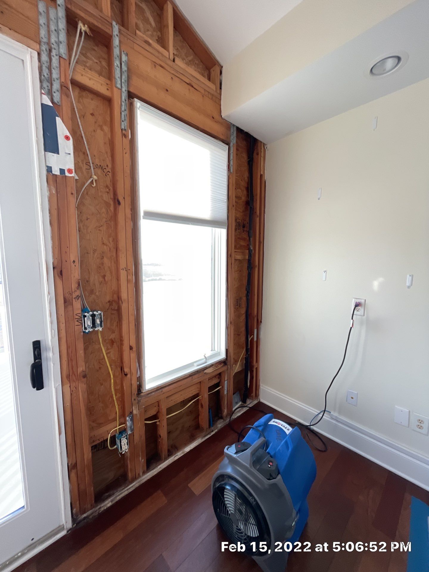 Luxury Home - Owners find termites and need interior selective demo, prior to repairs. by EAS Environmental, LLC.