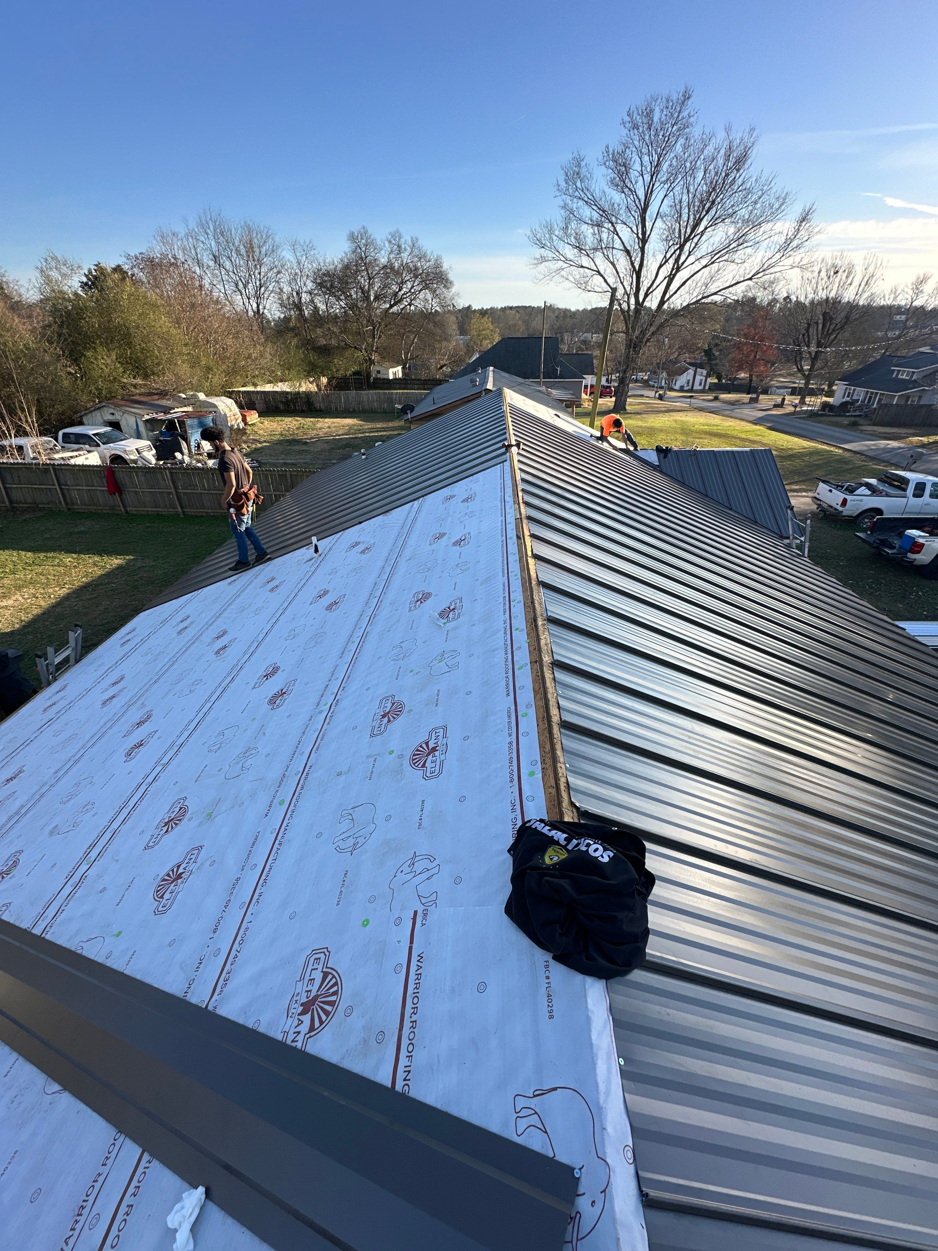 Project in Killen by BayCo Roofing