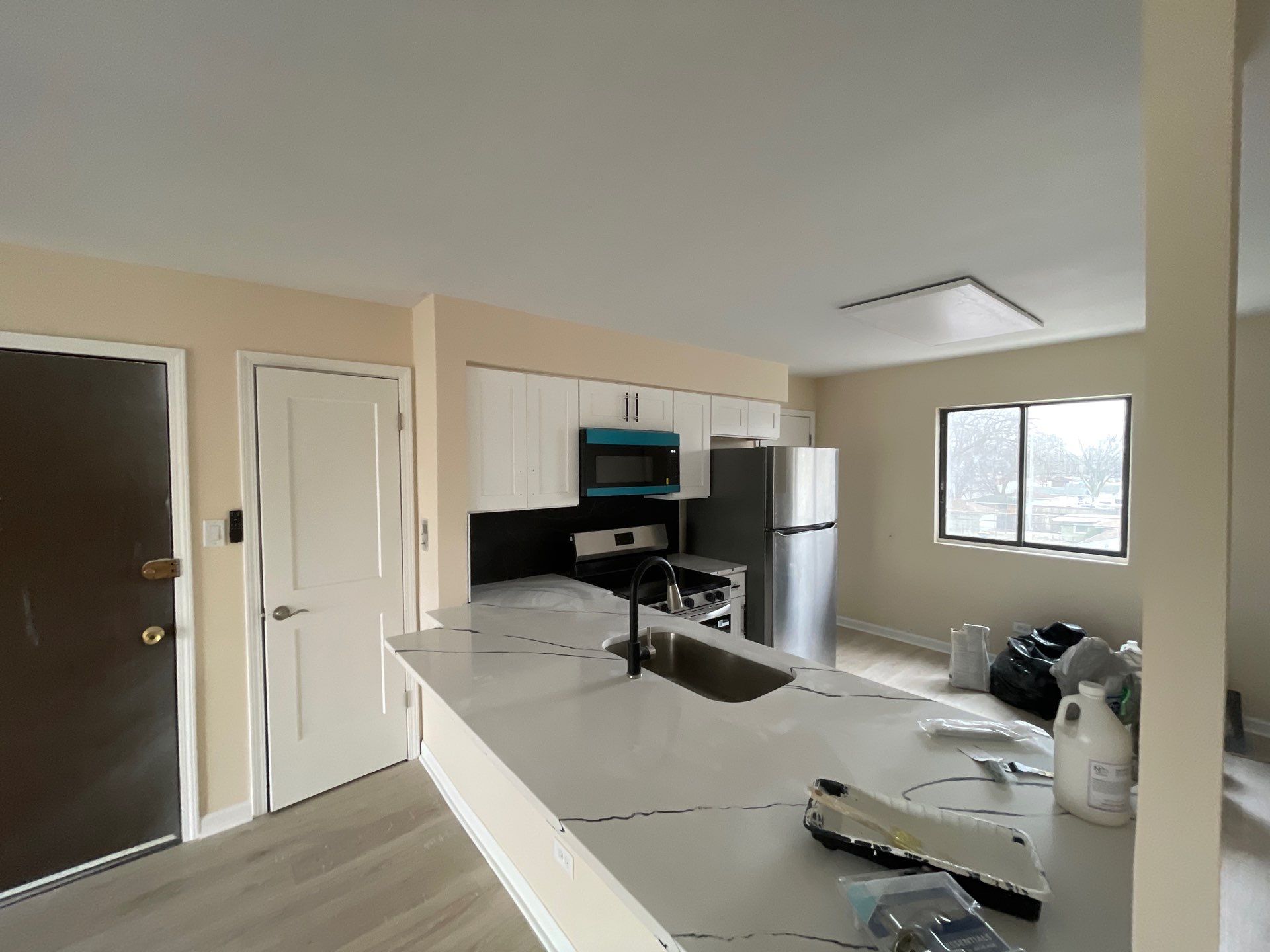 Project in Lansing, IL by Blockson Sales and Construction