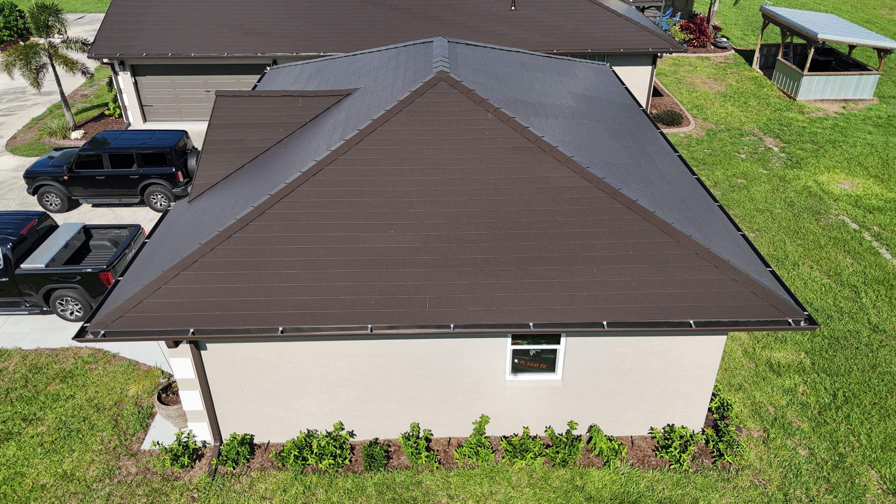 Clark Residence by Florida Southern Roofing