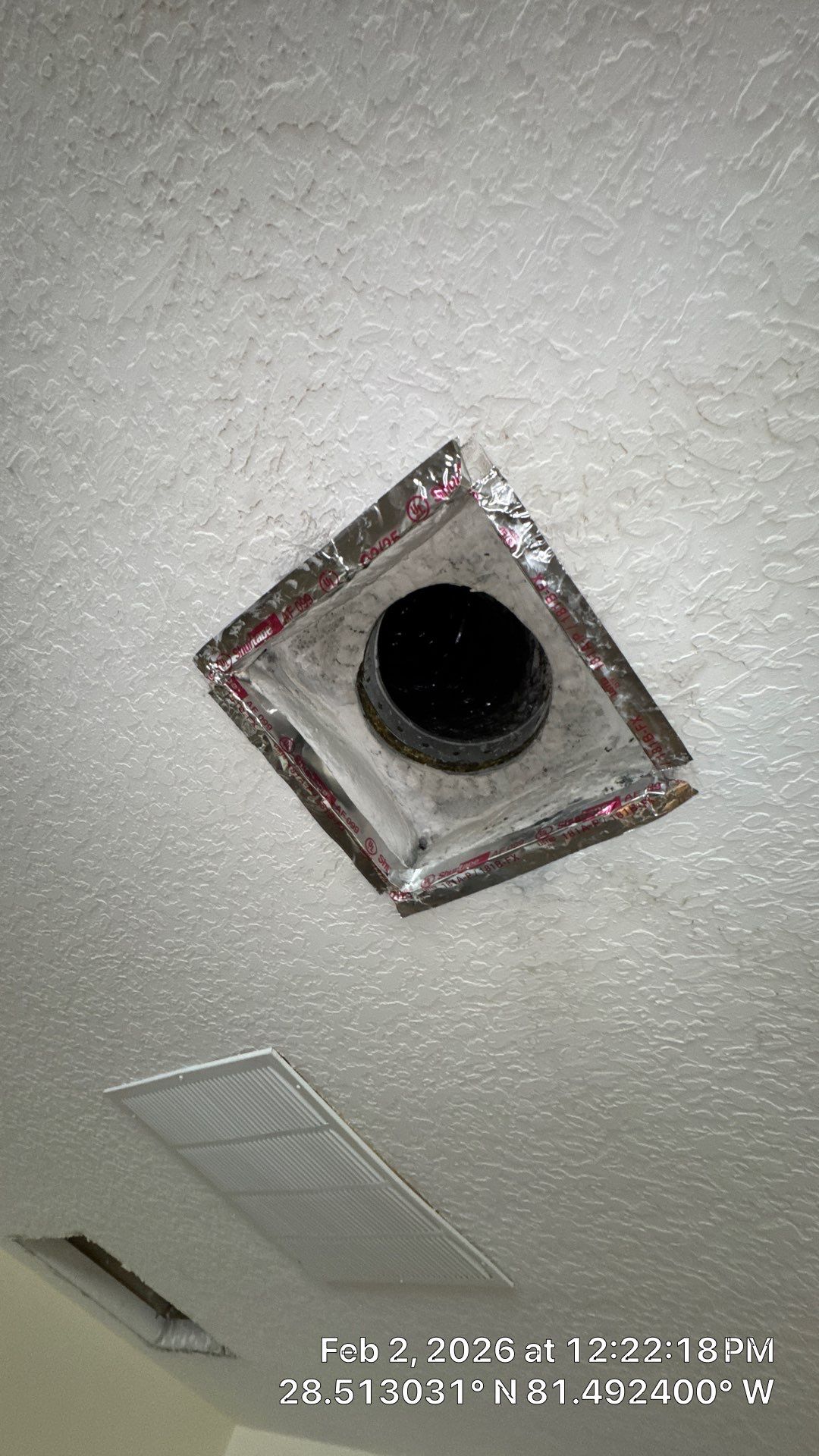 Air Duct Cleaning Encapsulation in Orlando by Hygienic Air, Inc