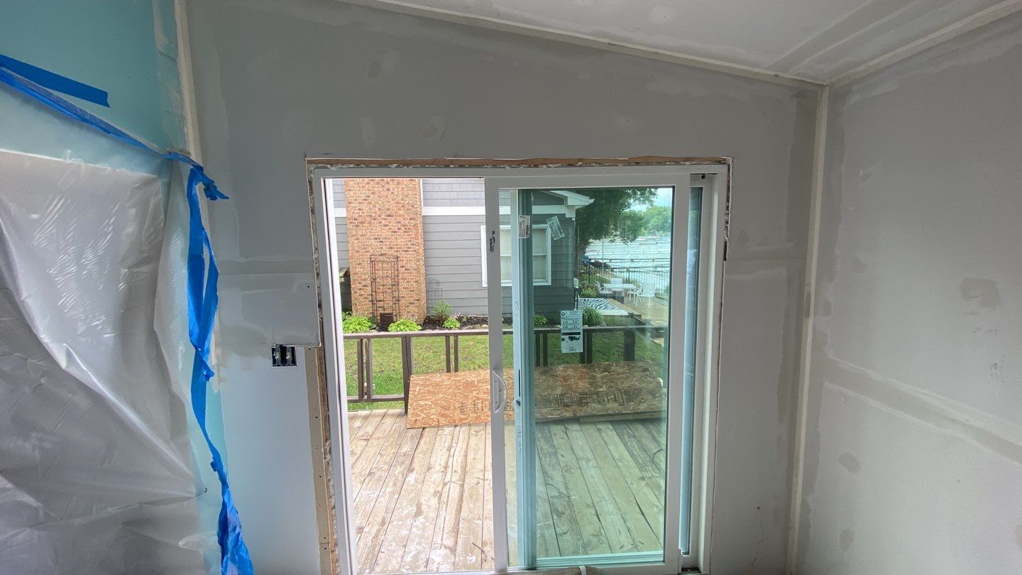 Siding Replacement using CertainTeed Board & Batten by 180 Contractors
