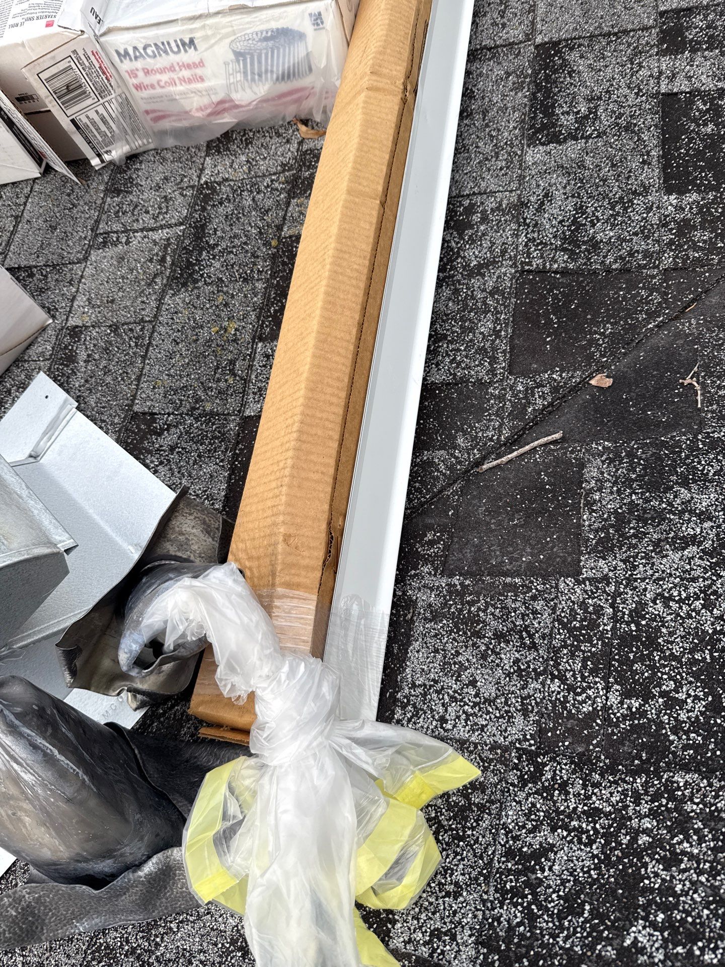 Project in St. Petersburg 33710 by Mitchell Roofing Company LLC 