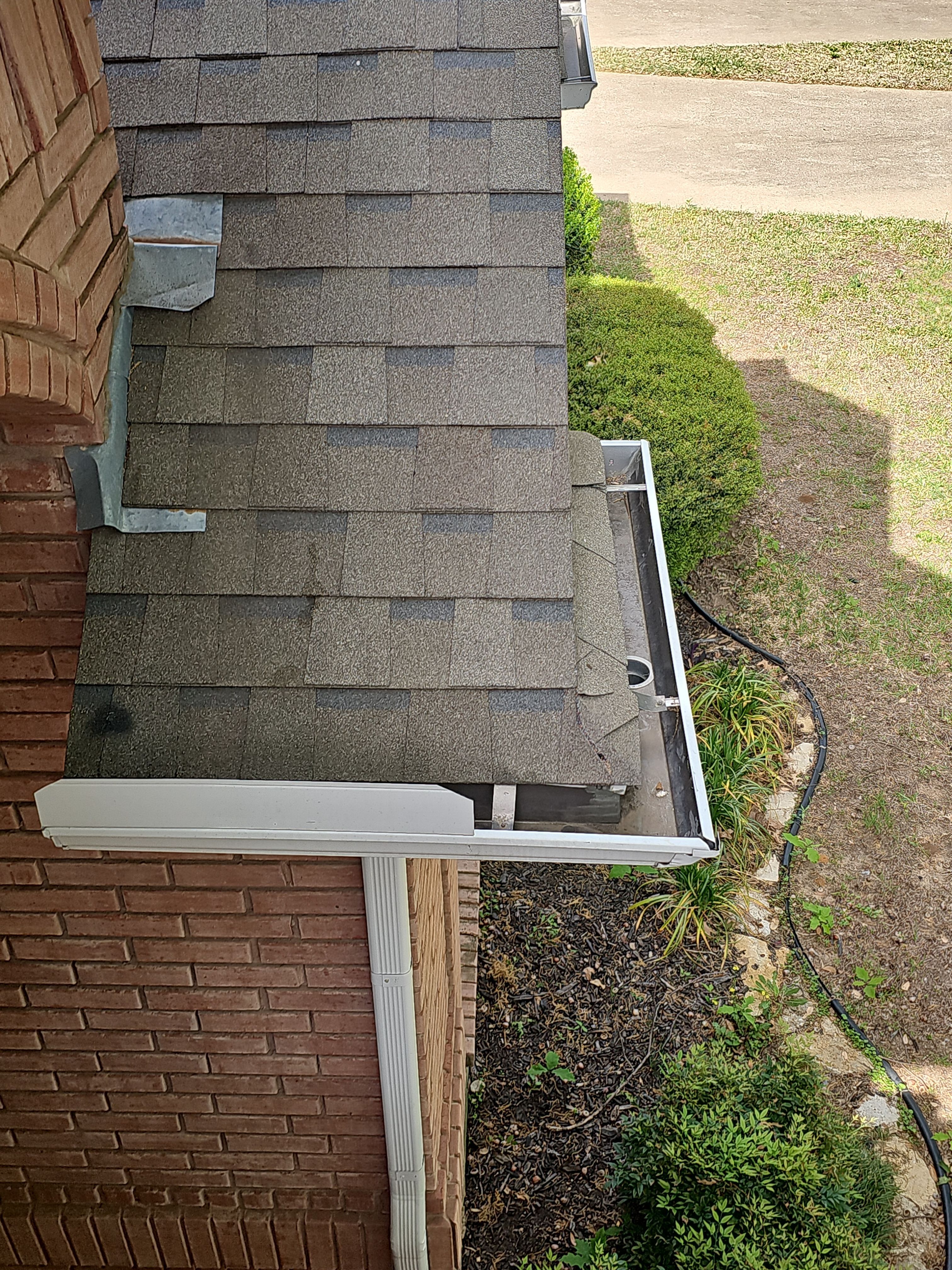 Roof Repair & Ventilation Upgrade in North Richland Hills, TX by road roofing llc