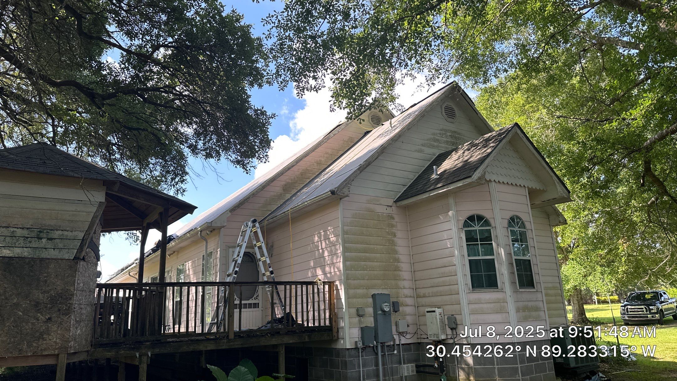 Repair - Replace -Maintain! by Husband Roofing & Contracting