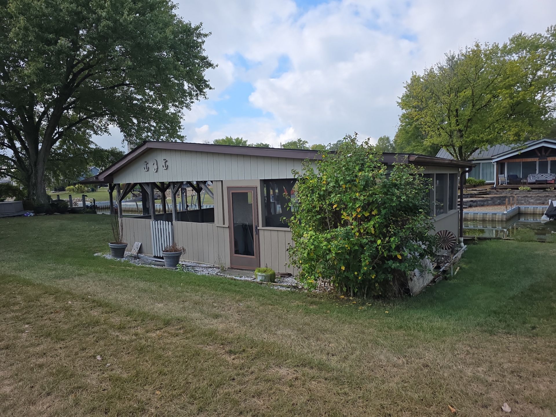 Paul And Sue Ramsey by 614 Exteriors