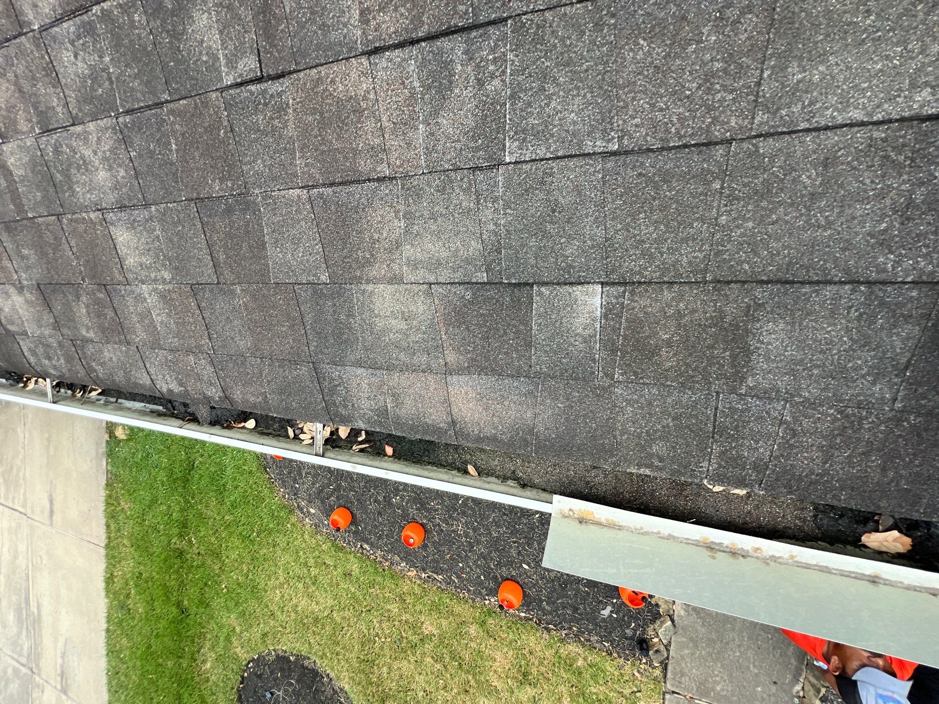 Residential Roofing Repair using Owen's Corning Duration (Lifetime) Shingles by Roof Repair Company