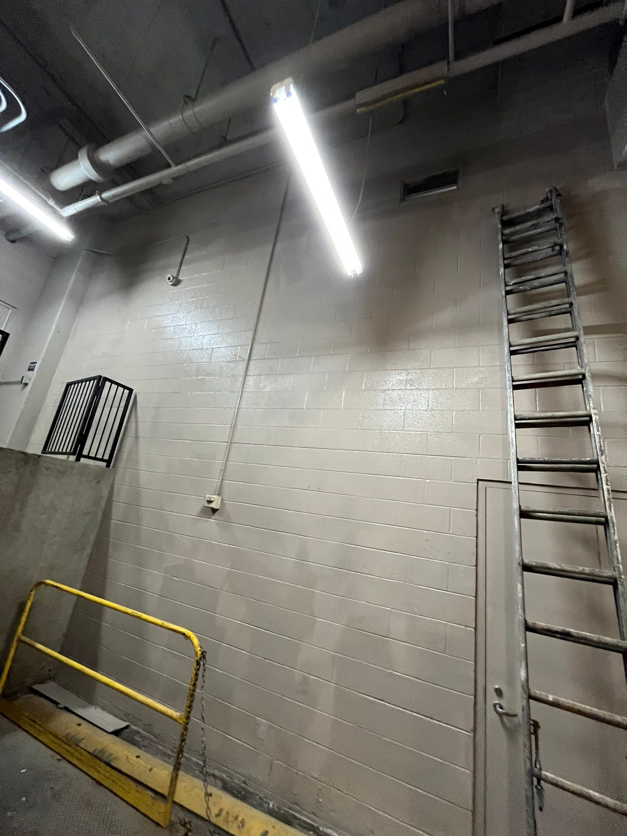 Parking Deck Update by RJ's Reliable Construction