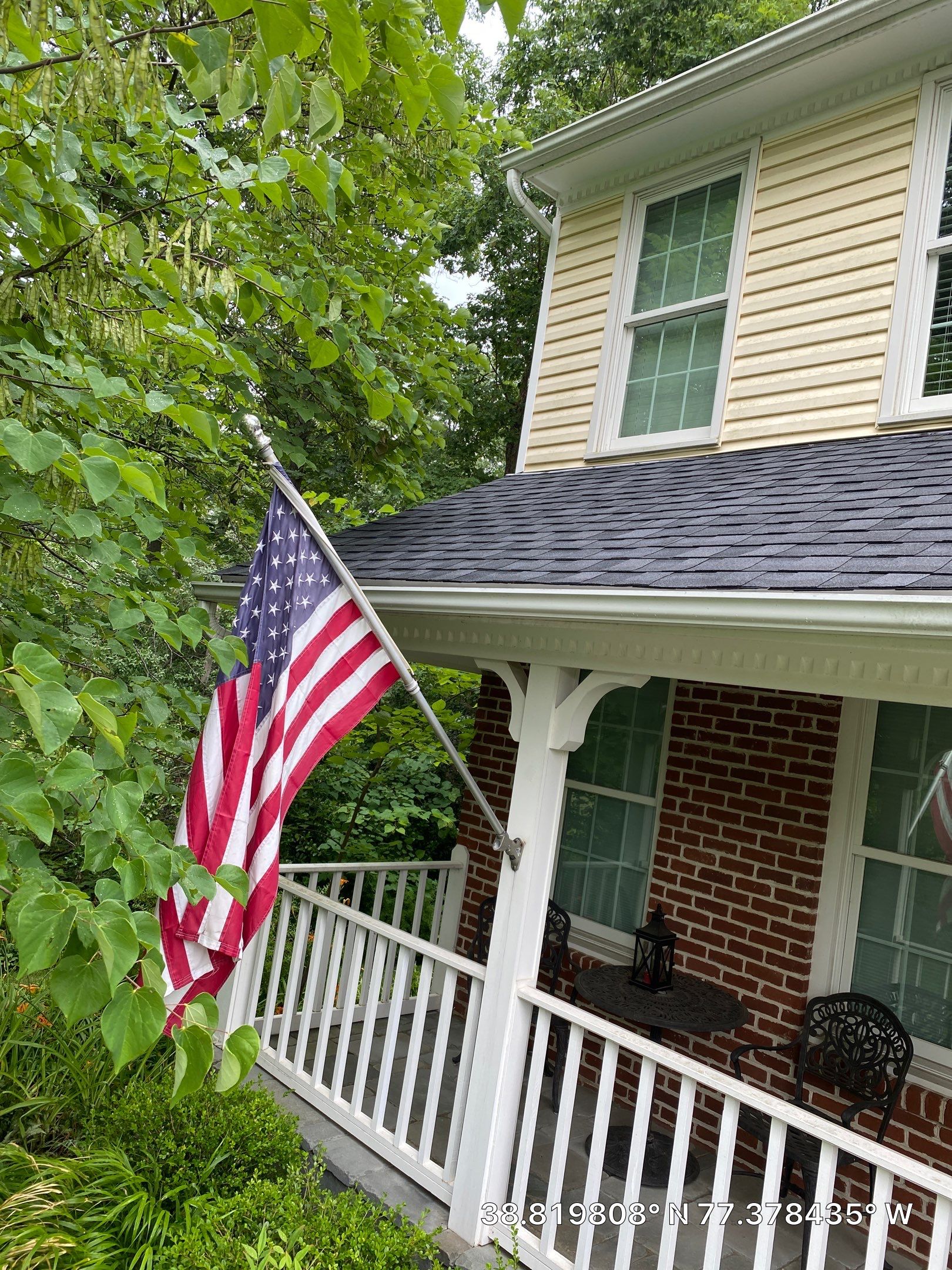 Fairfax Certainteed Landmark Pro Roof Project by RM Banning, Inc.